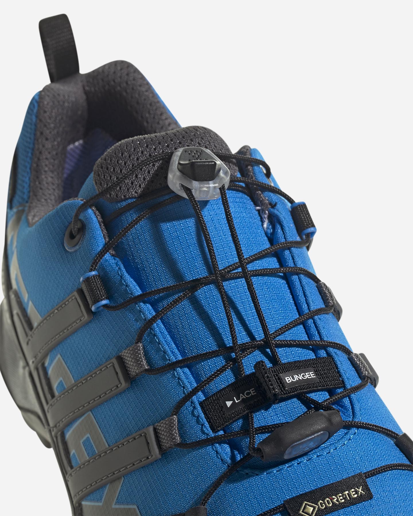 Scarpe trail ADIDAS TERREX SWIFT R2 GTX M - Blu - 4 | Cisalfa Sport