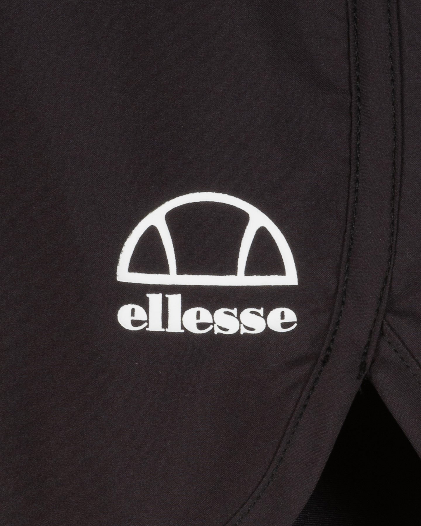 Pantaloncini tennis ELLESSE BASIC W - Nero - 2 | Cisalfa Sport
