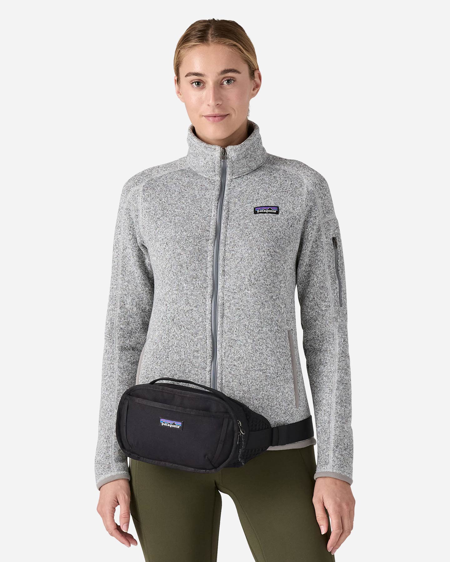 Marsupio PATAGONIA FIELDSMITH 5L - Nero - 3 | Cisalfa Sport