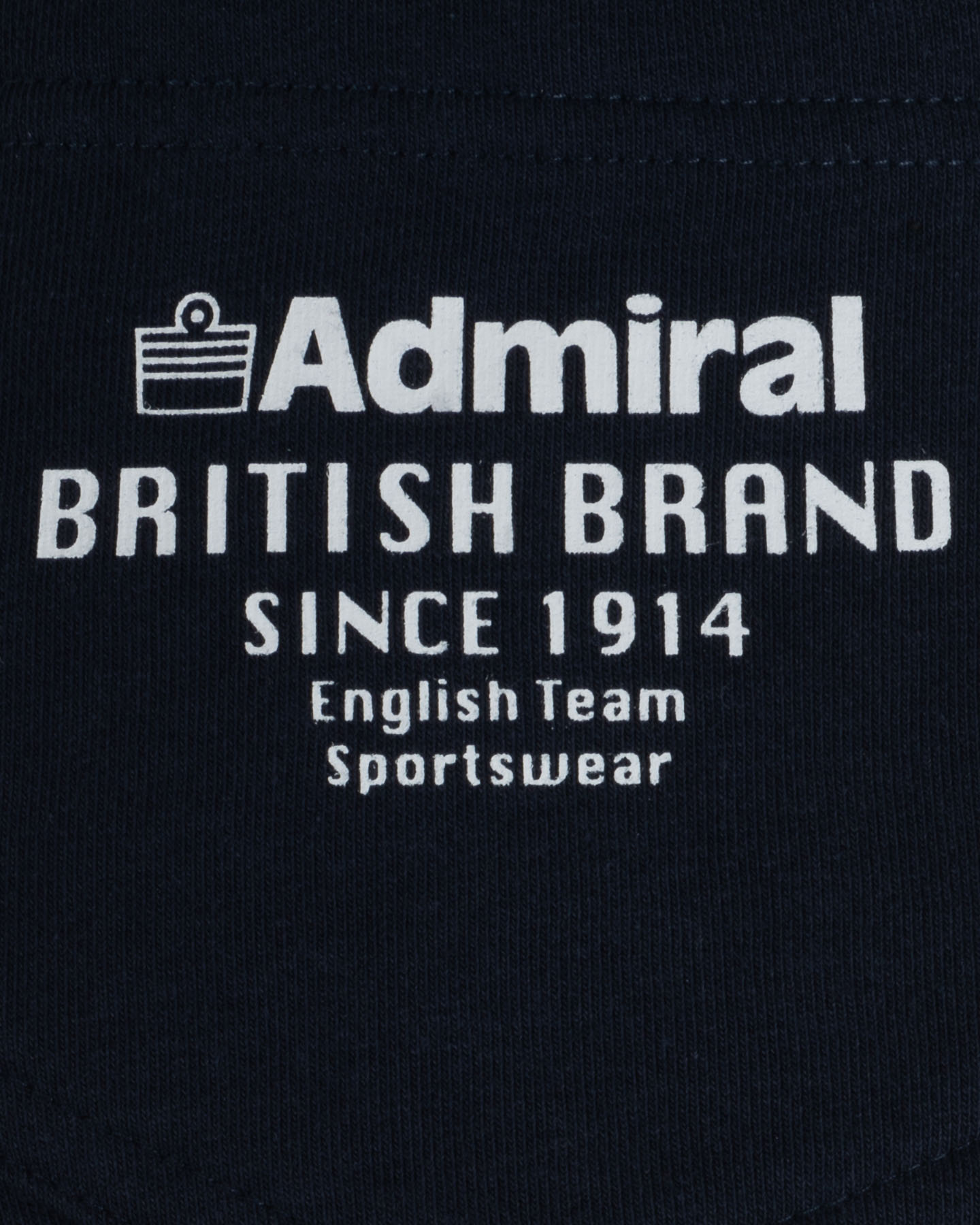 Pantalone ADMIRAL CLASSIC LOGO M - 8 | Cisalfa Sport