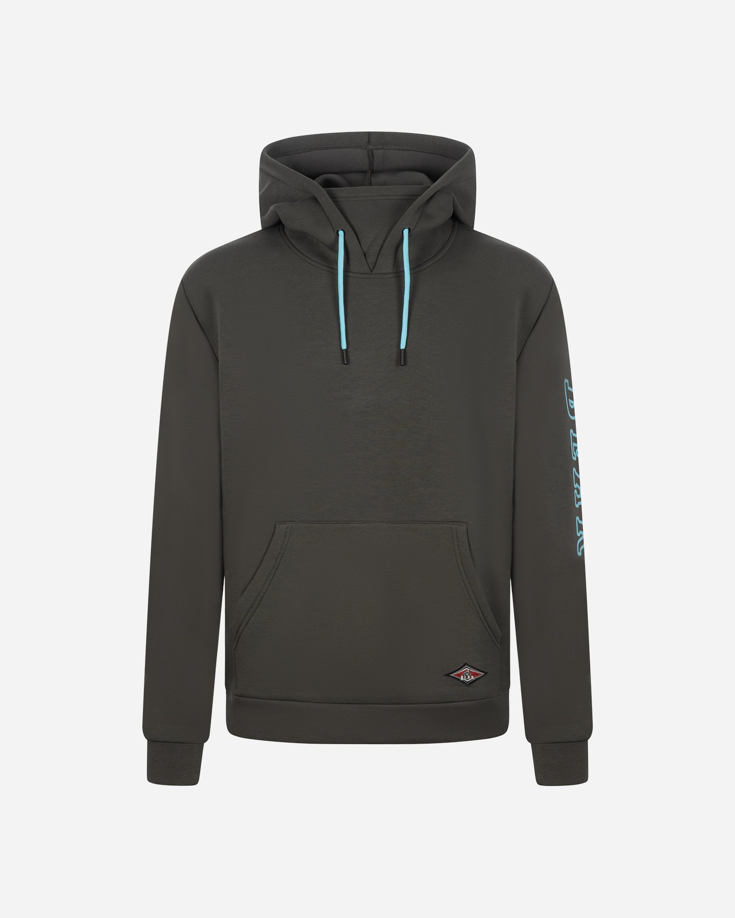 Felpa BEAR ESSENTIAL RIDER M - Verde - 0 | Cisalfa Sport