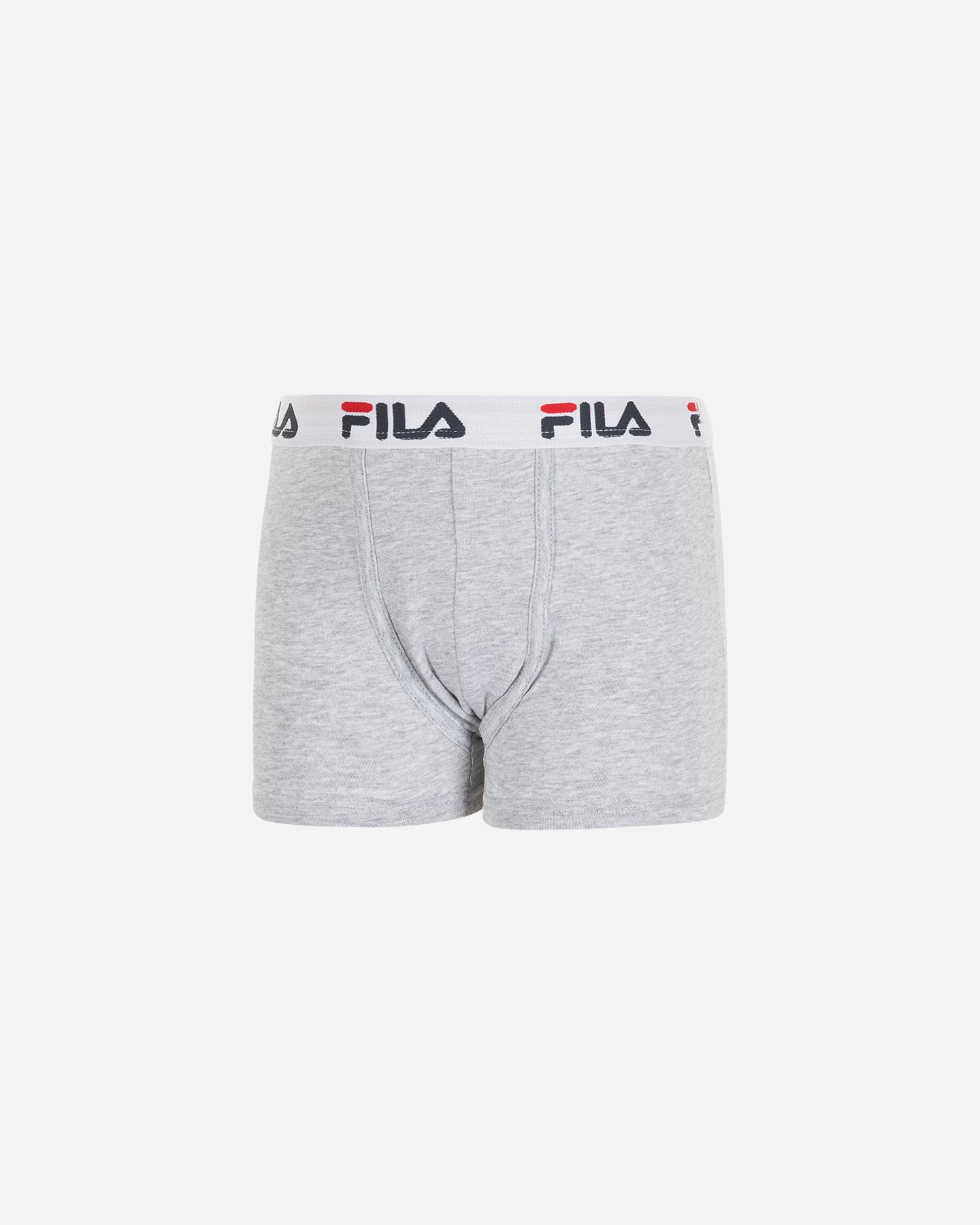 Boxer intimo FILA BOXER LOGO JR - Grigio - 0 | Cisalfa Sport