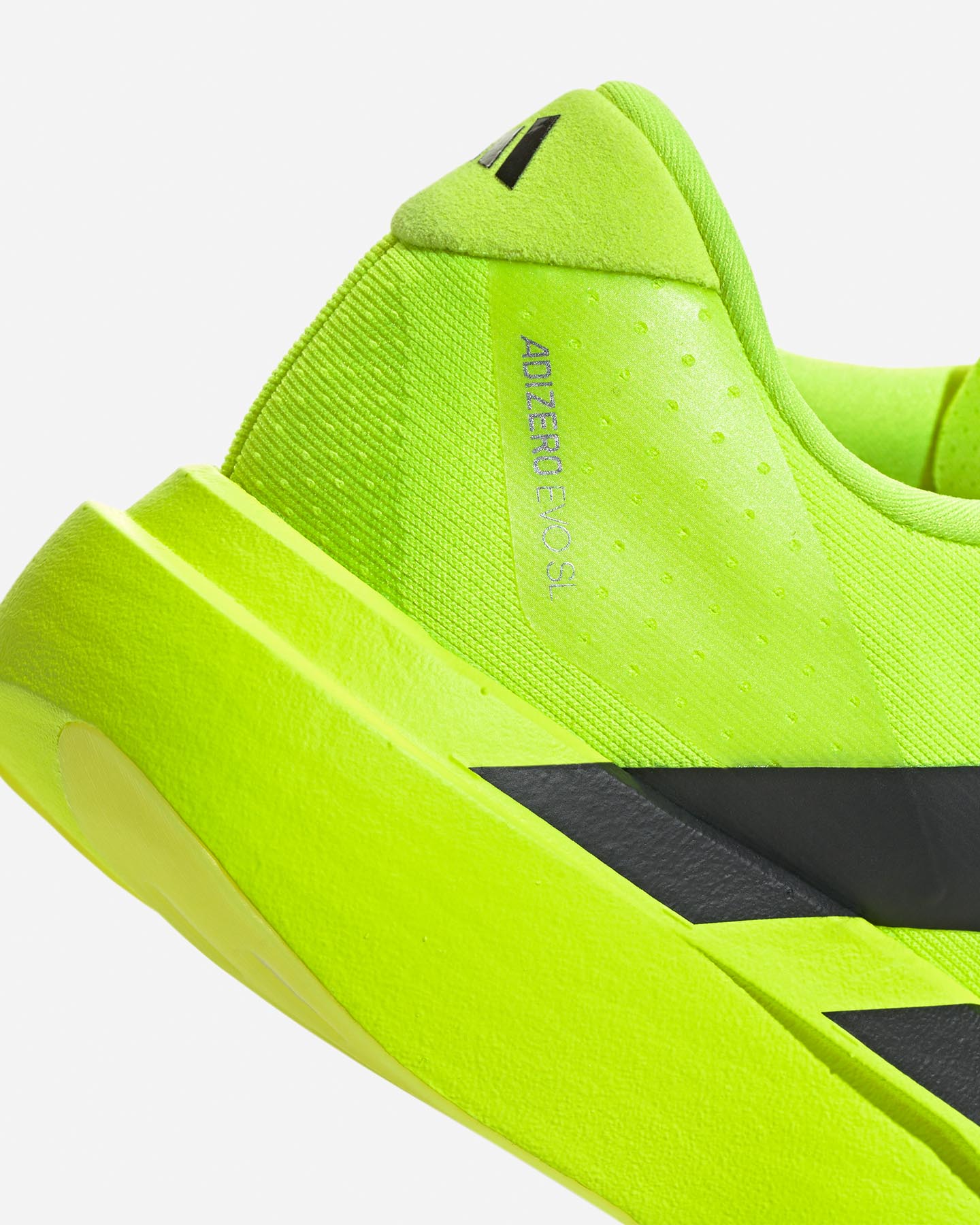 Scarpe running ADIDAS ADIZERO EVO SL M - Giallo - 5 | Cisalfa Sport
