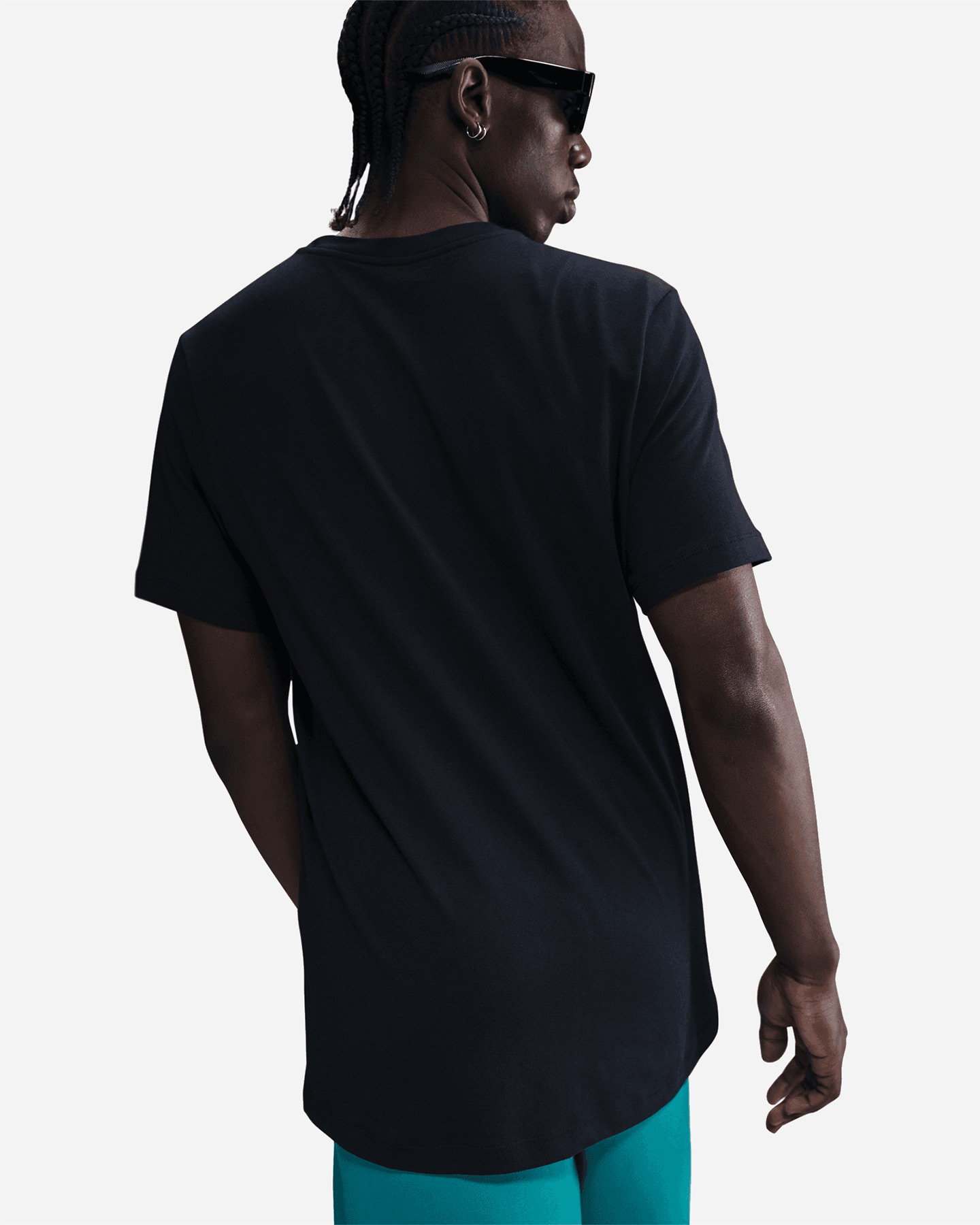 Abbigliamento calcio ufficiale NIKE INTER 25-26 CREST M - Nero - 2 | Cisalfa Sport