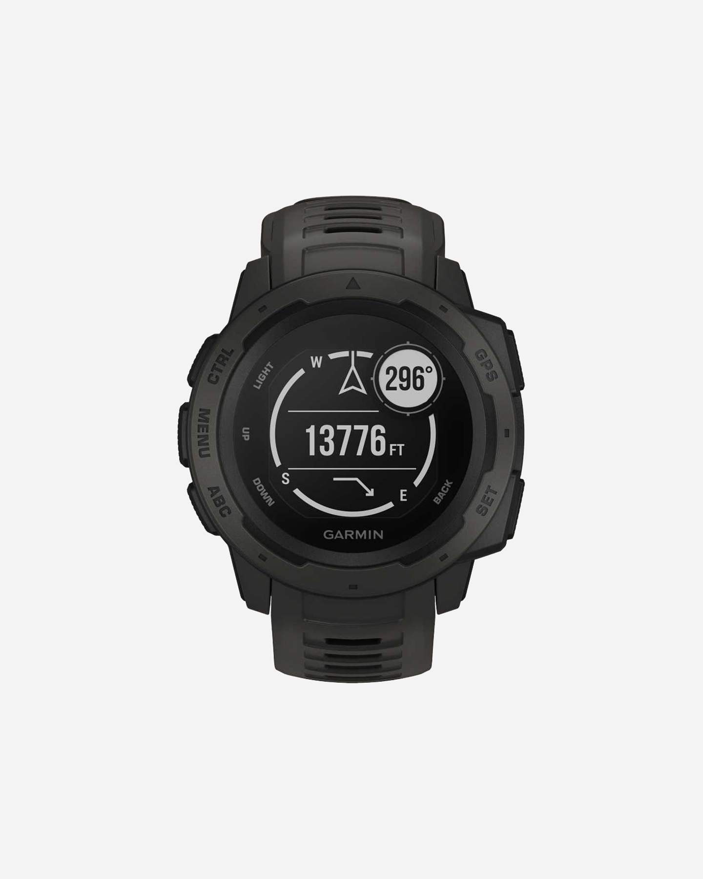 Orologio multifunzione GARMIN INSTINCT - 0 | Cisalfa Sport