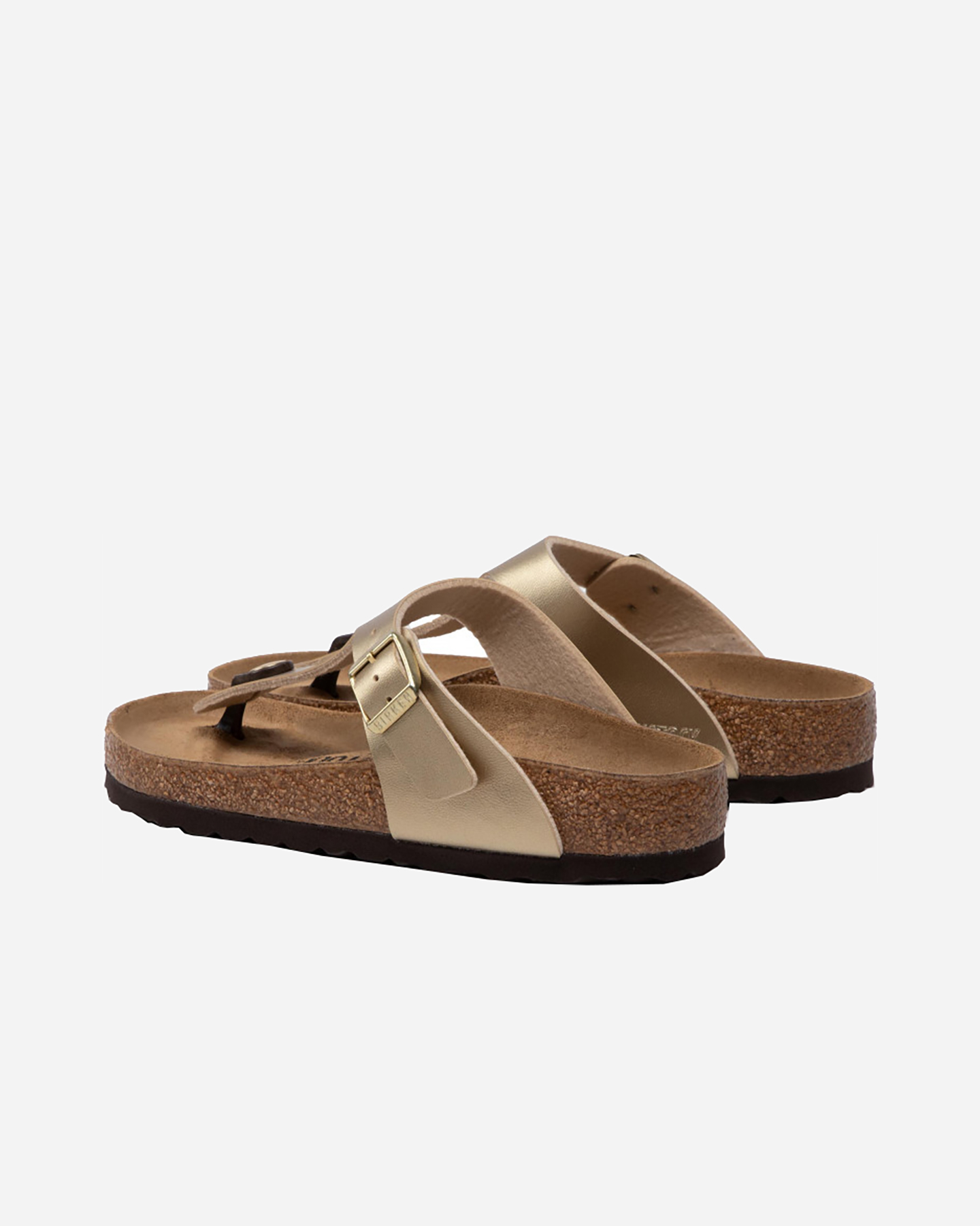 Sandali BIRKENSTOCK GIZEH W - Oro - 2 | Cisalfa Sport