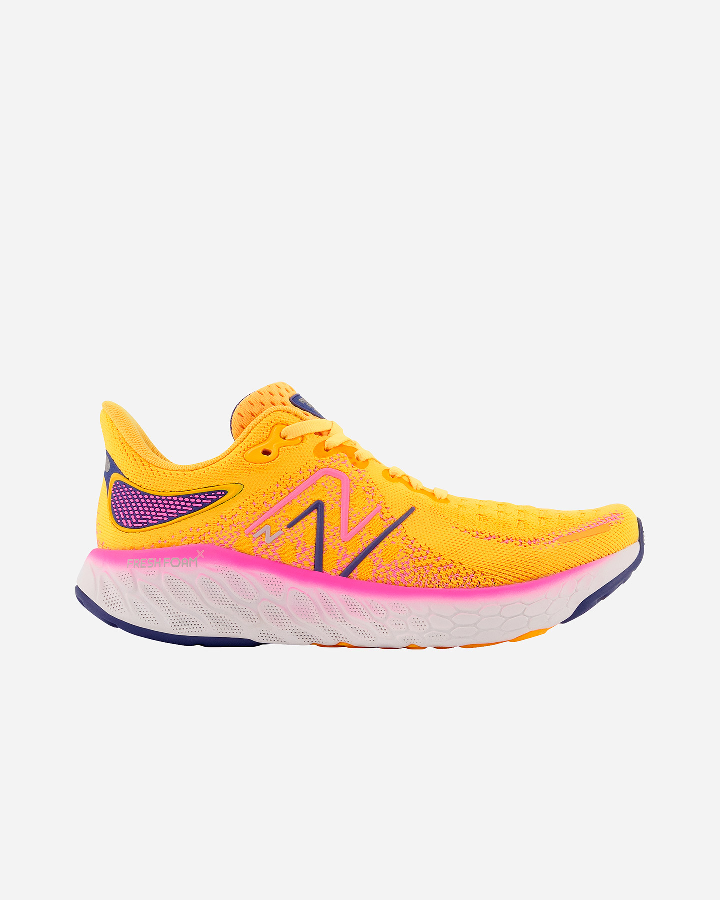 Scarpe running NEW BALANCE 1080V 12 FRESH FOAM W - Arancione - 0 | Cisalfa Sport