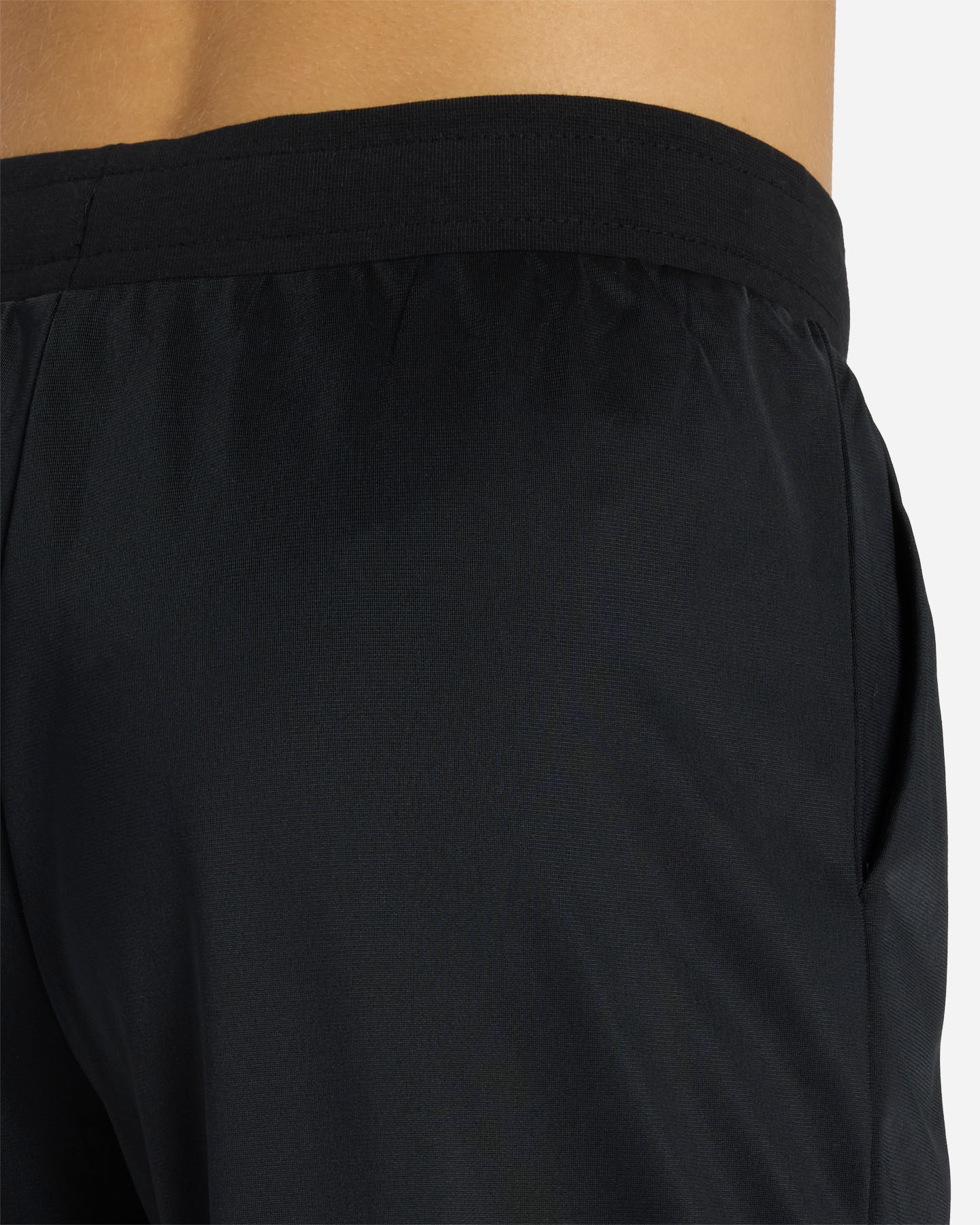 Abbigliamento tennis ABC ESSENTIAL W - Nero - 4 | Cisalfa Sport