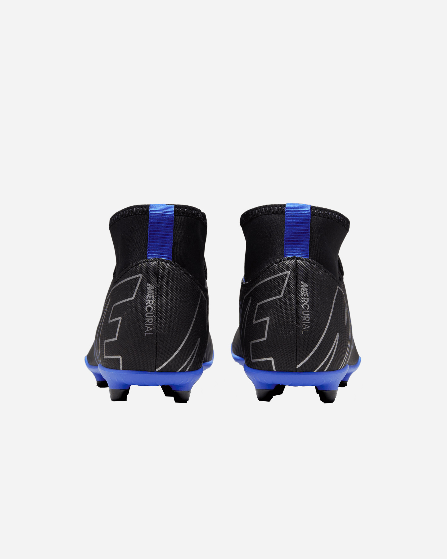 Scarpe calcio NIKE MERCURIAL SUPERFLY 9 CLUB FG JR - Nero - 4 | Cisalfa Sport