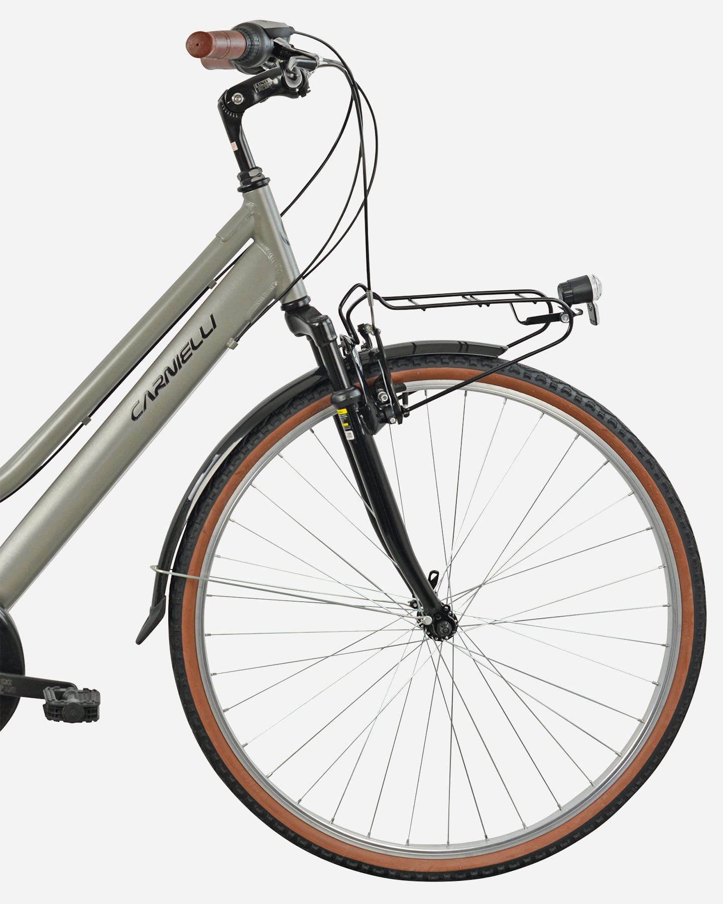 City bike CARNIELLI CITY BIKE 28 LADY W - 1 | Cisalfa Sport