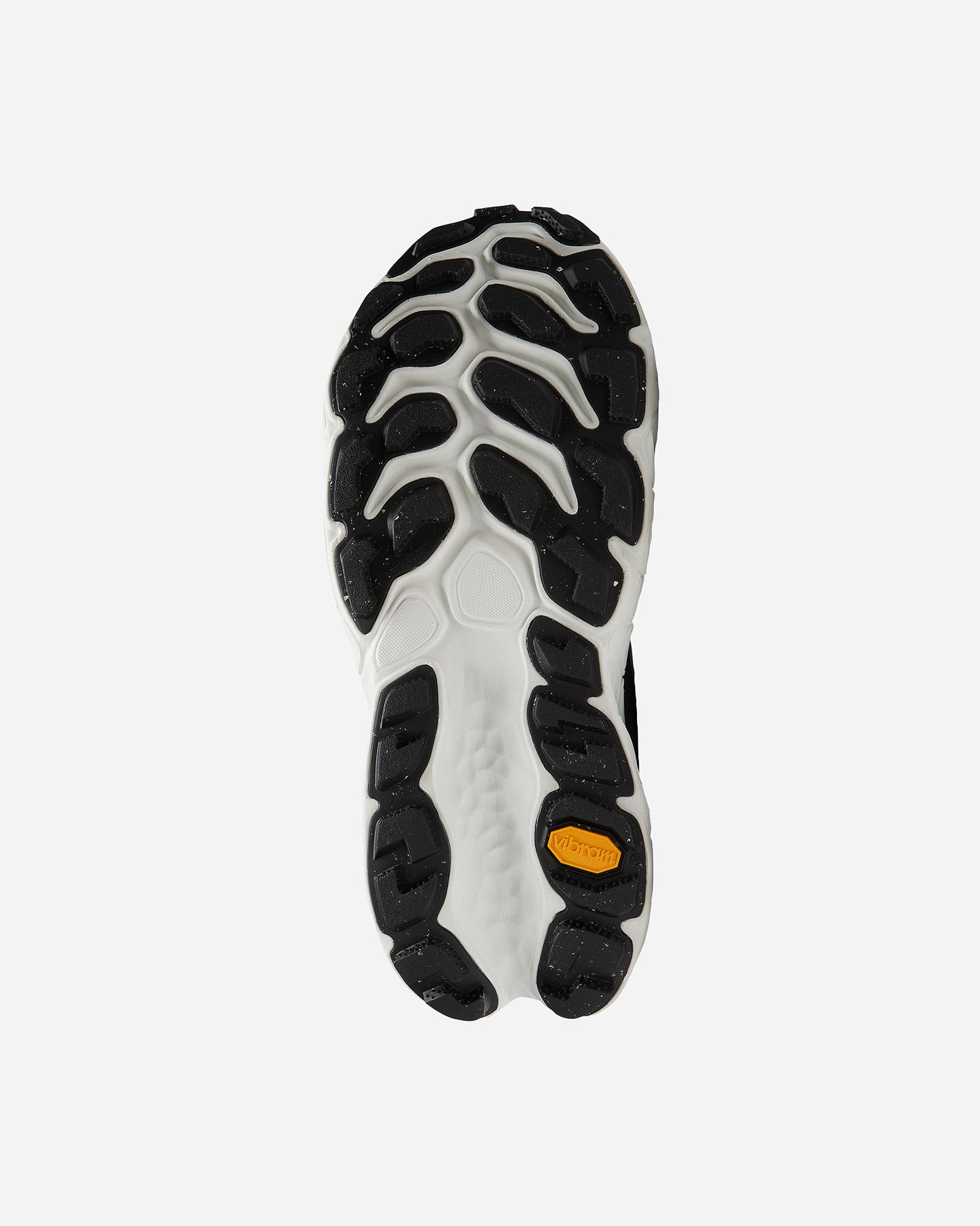 Scarpe trail NEW BALANCE FRESH FOAM MORE V3 M - Bianco - 3 | Cisalfa Sport