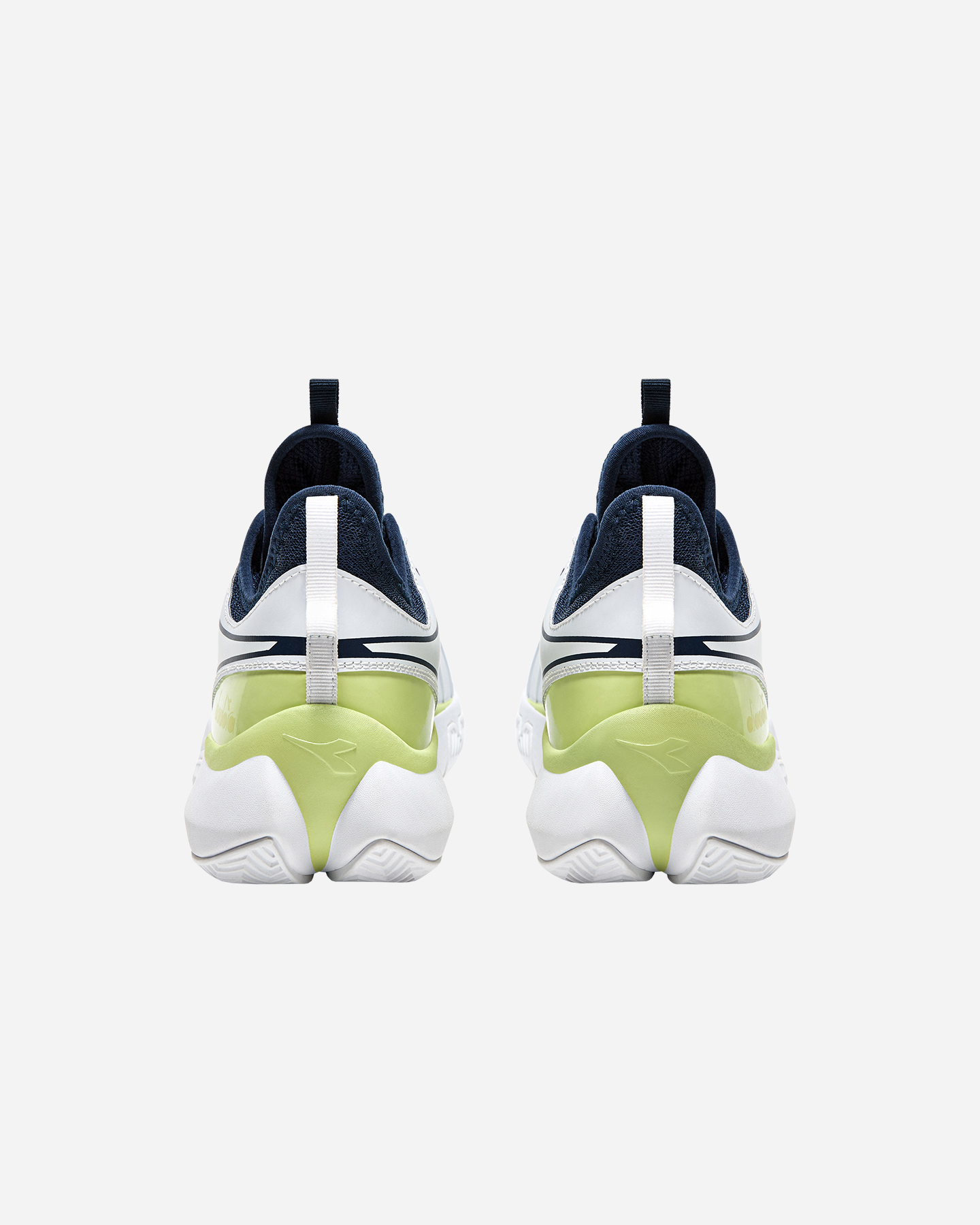 Scarpe tennis DIADORA FINALE CLAY M - Bianco - 3 | Cisalfa Sport