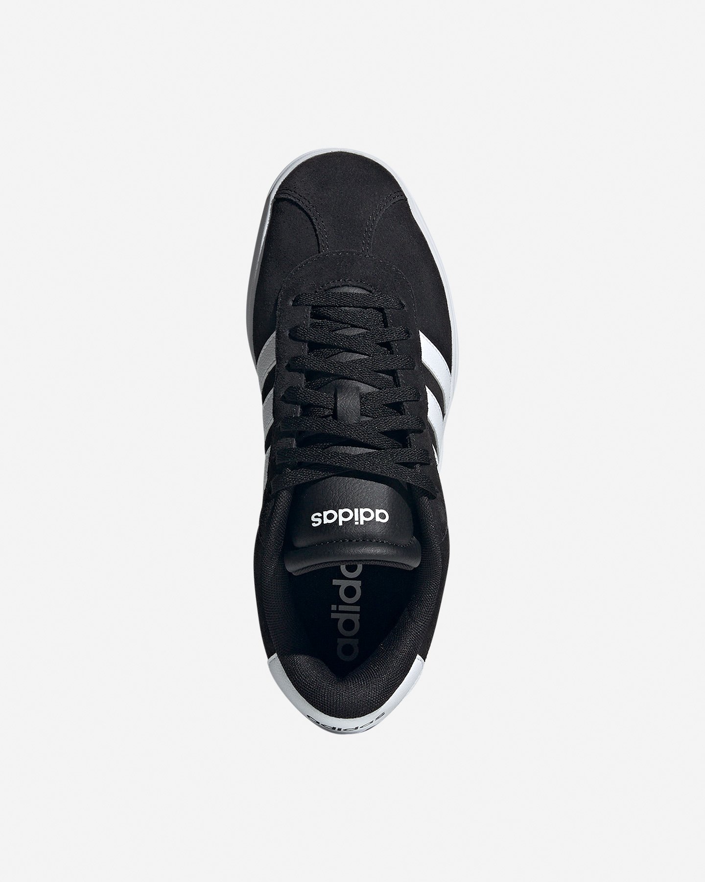 Scarpe sneakers ADIDAS CORE VL COURT BOLD W - Nero - 2 | Cisalfa Sport
