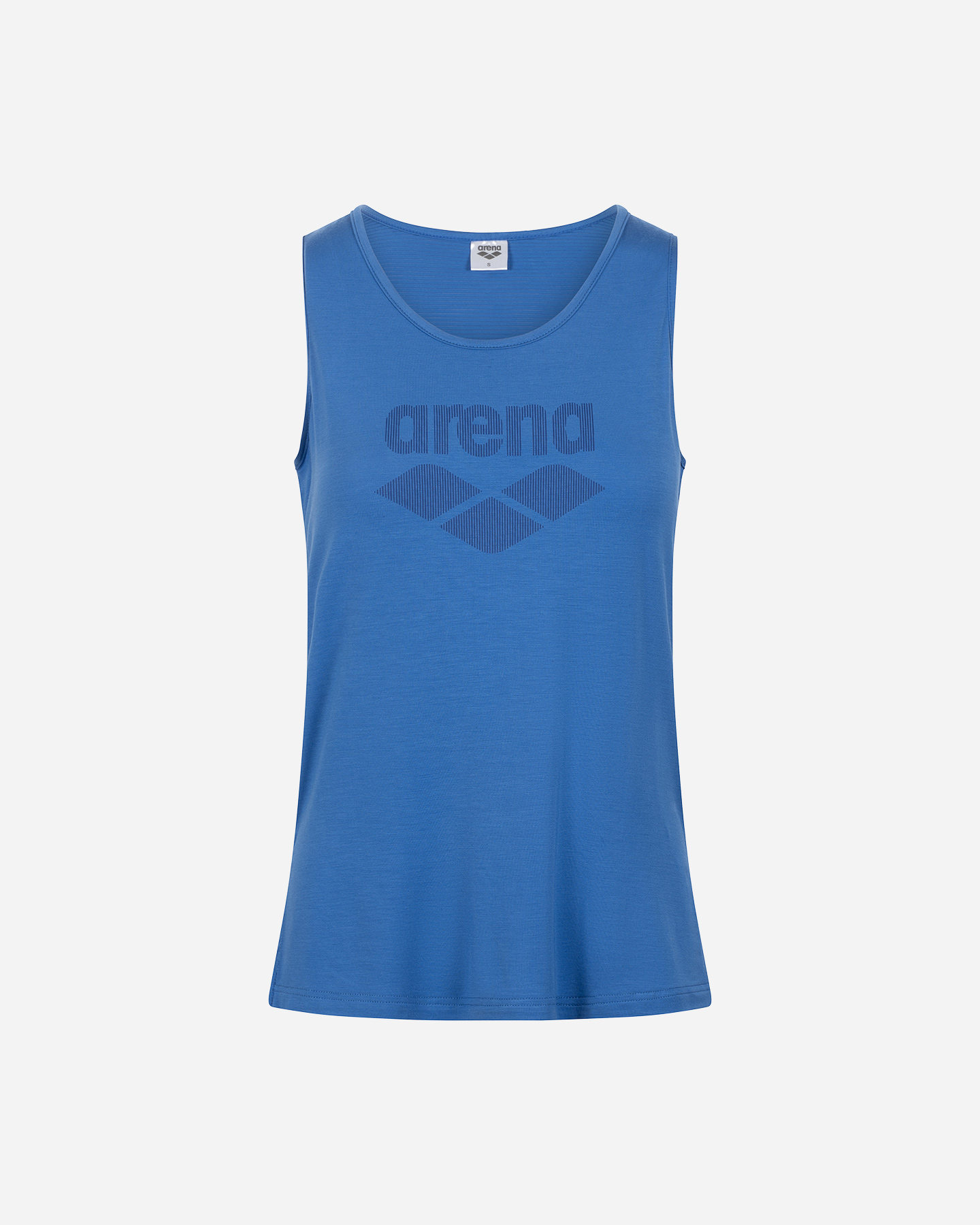 Canotta training ARENA PLANK W - Blu - 0 | Cisalfa Sport