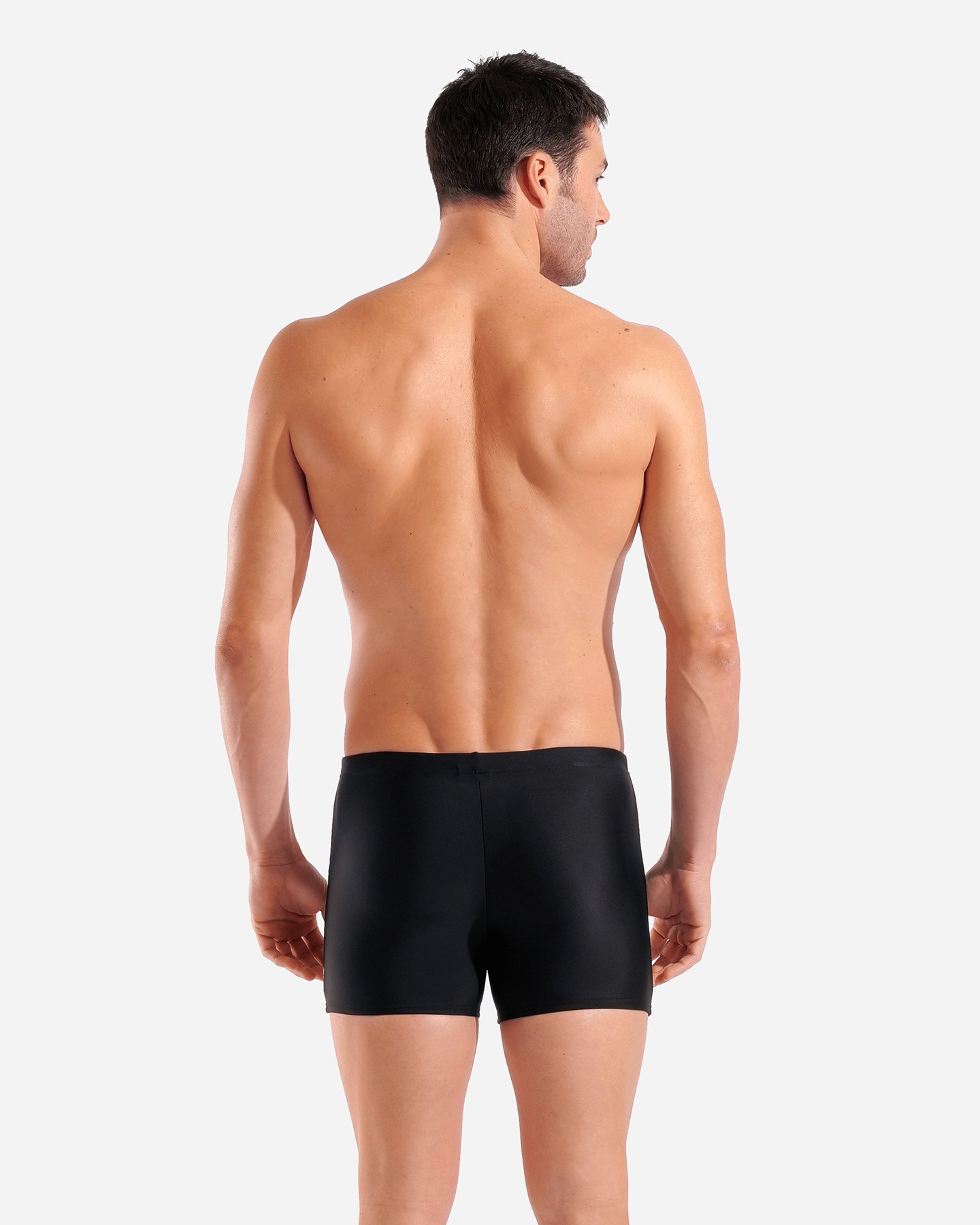 Short piscina ARENA BASIC M - Nero - 1 | Cisalfa Sport