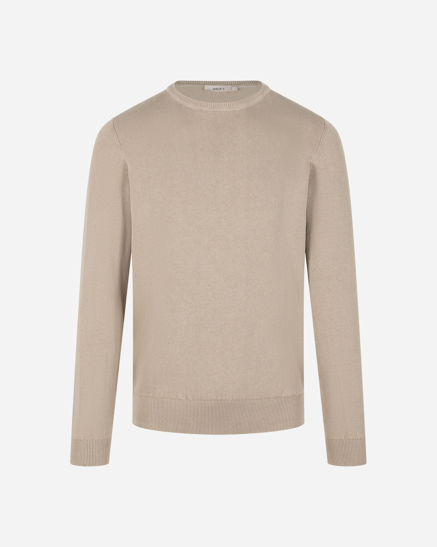 Maglione DACK'S ESSENTIAL M - Beige - 0 | Cisalfa Sport