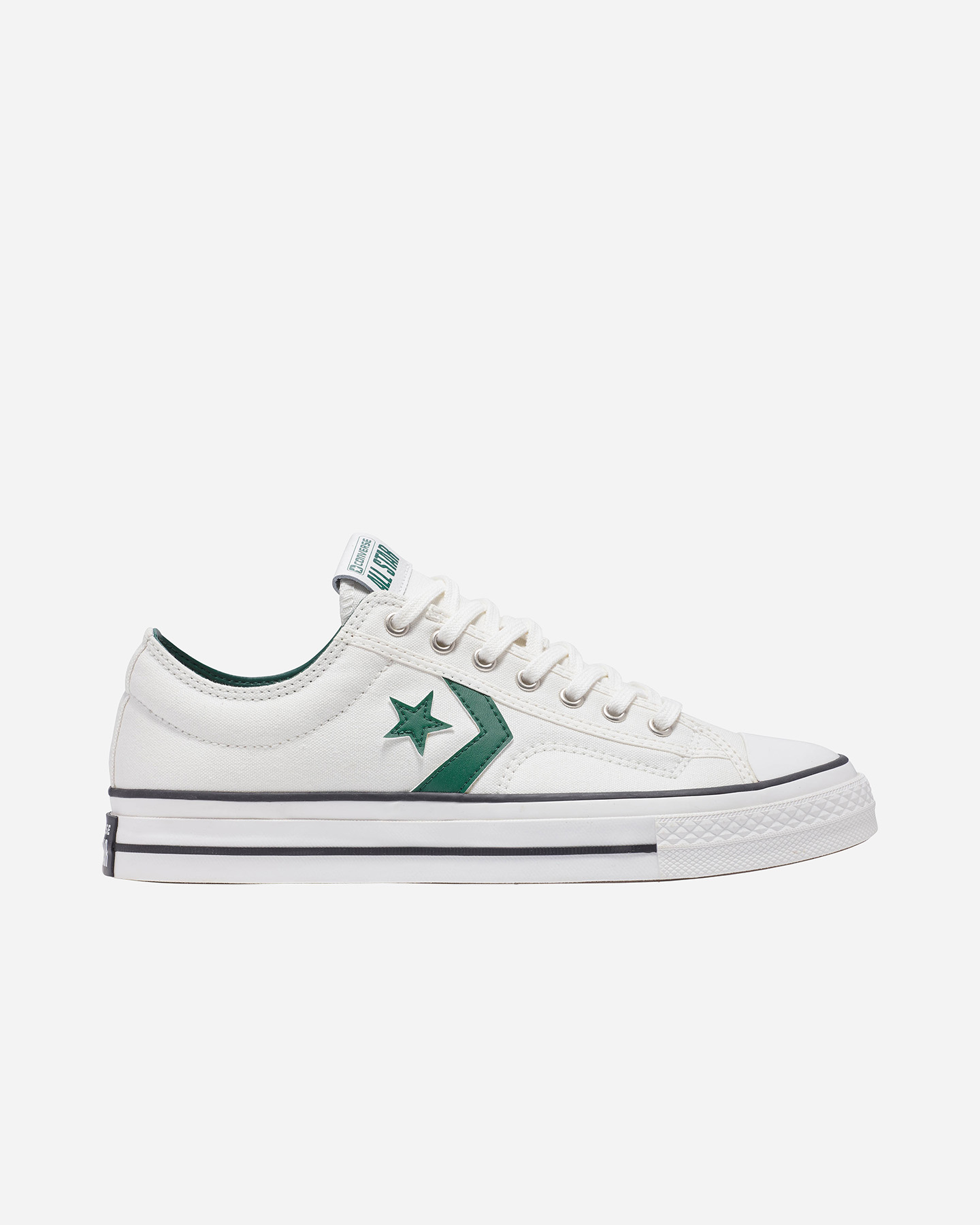 Scarpe sneakers CONVERSE STAR PLAYER 76 M - Bianco - 0 | Cisalfa Sport