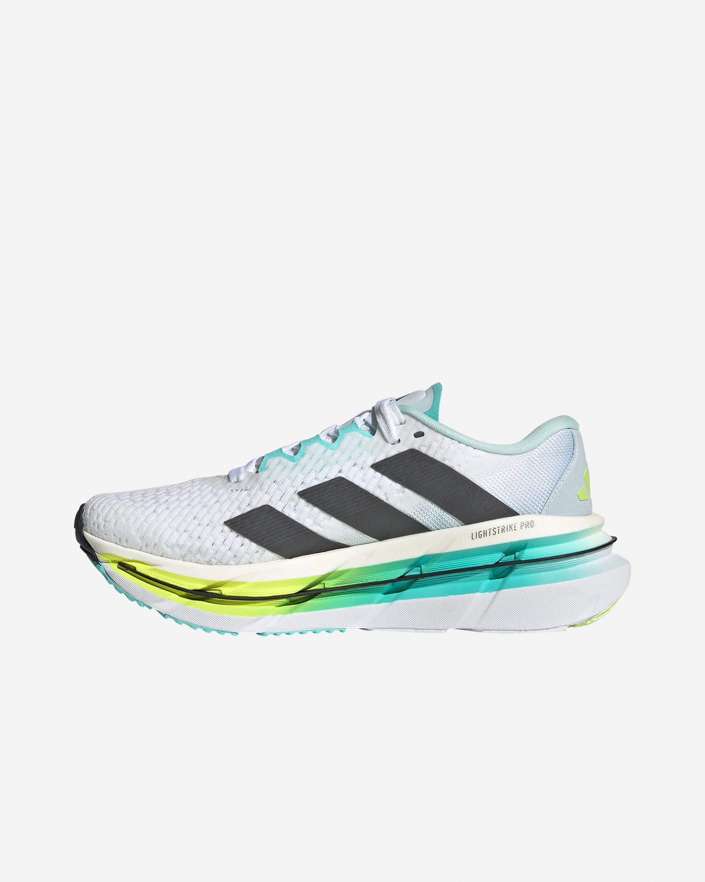 Scarpe running ADIDAS ADISTAR BYD W - Bianco - 3 | Cisalfa Sport