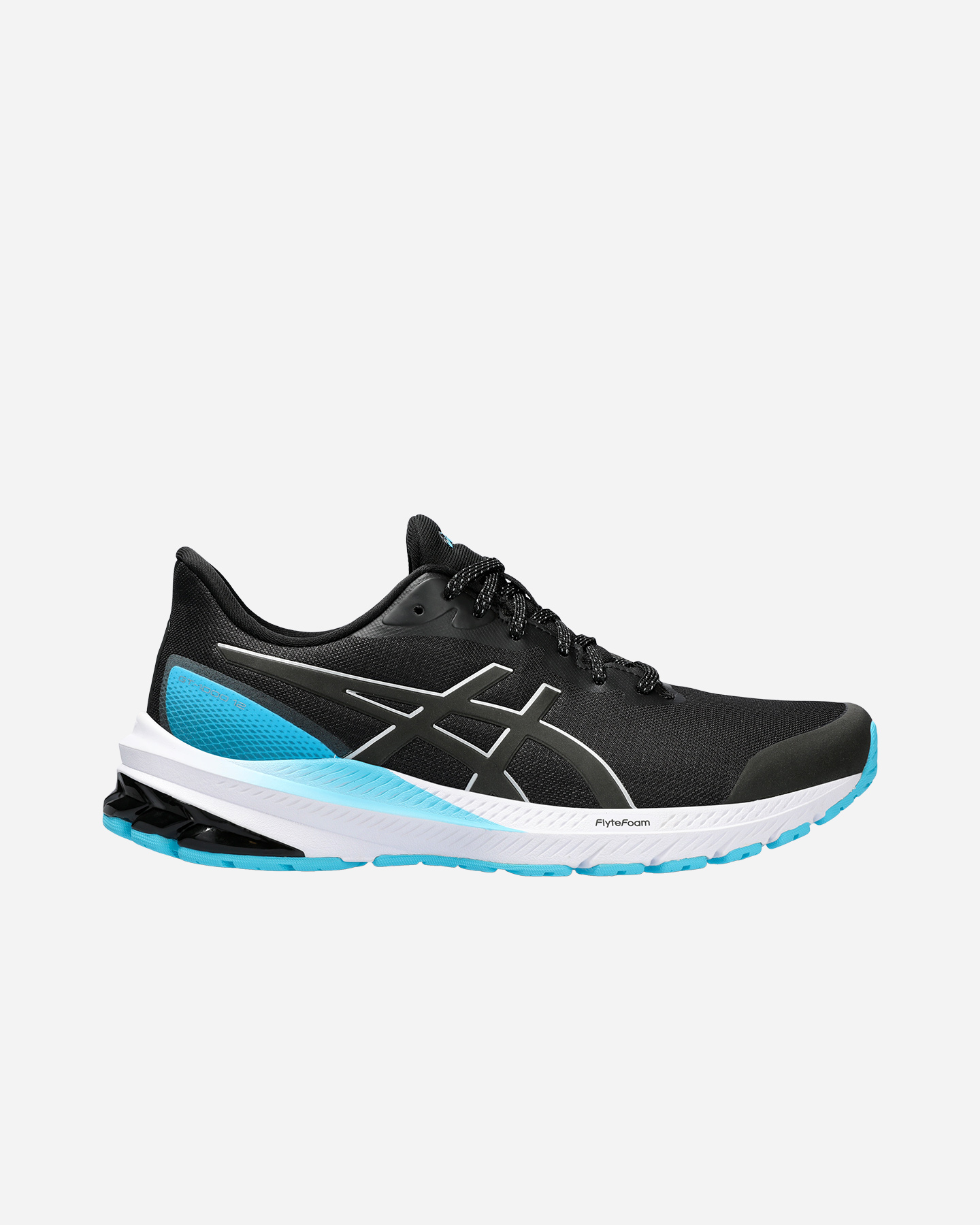 Scarpe running ASICS GT-1000 12 LITE-SHOW W - Nero - 0 | Cisalfa Sport