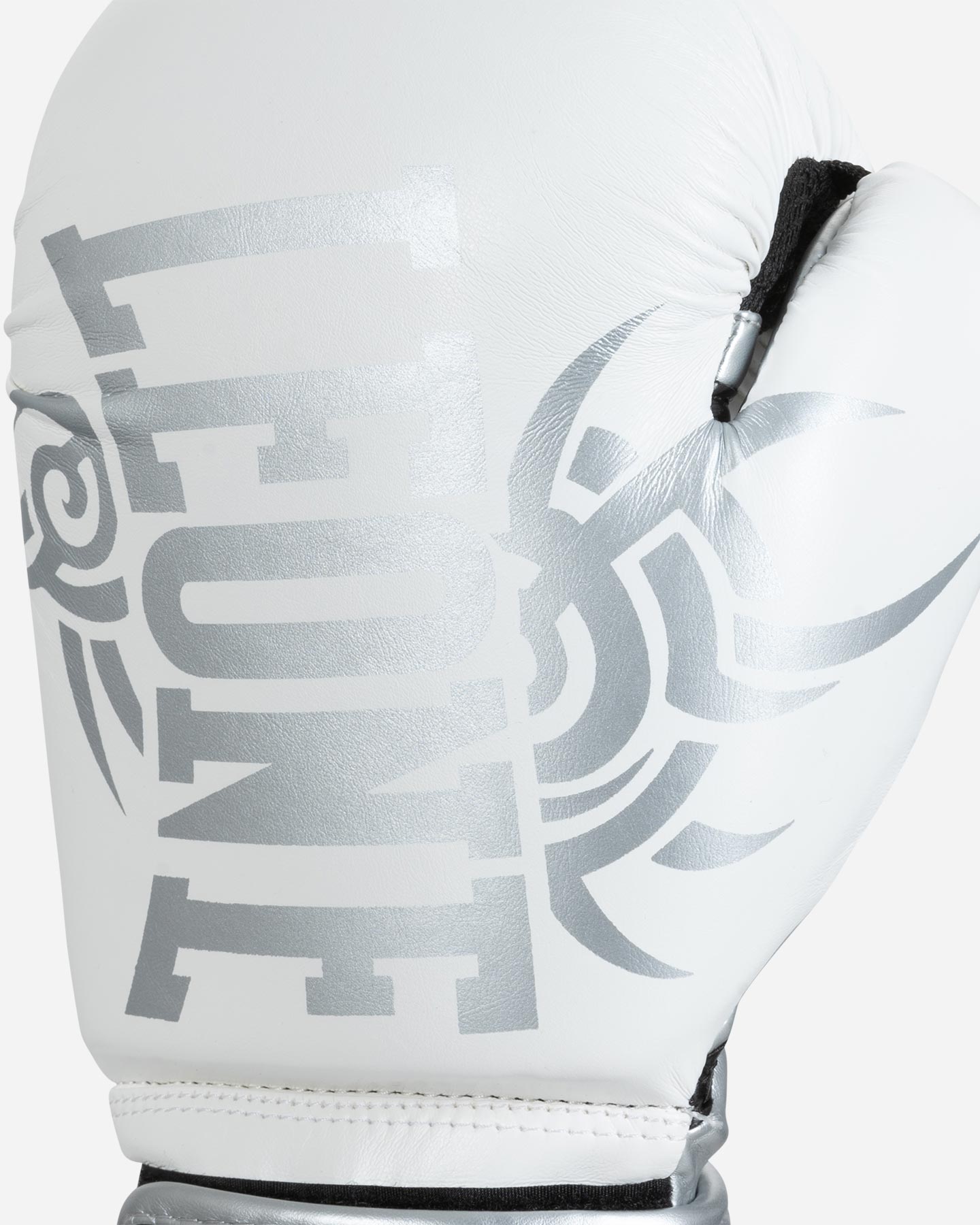 Guanti LEONE WARRIOR 10OZ M - Argento - 1 | Cisalfa Sport