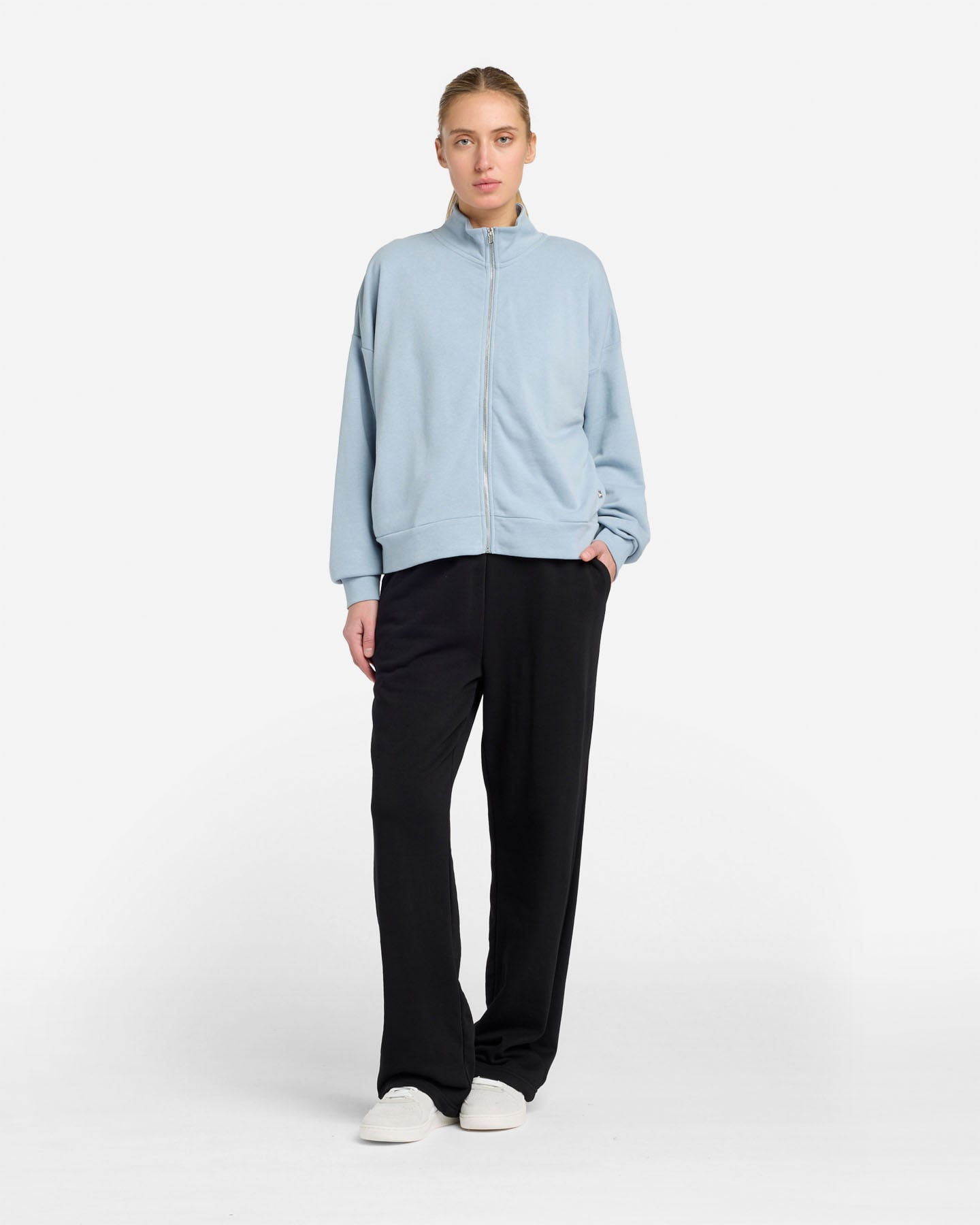 Tuta DACK'S ATHLEISURE W - Azzurro - 4 | Cisalfa Sport