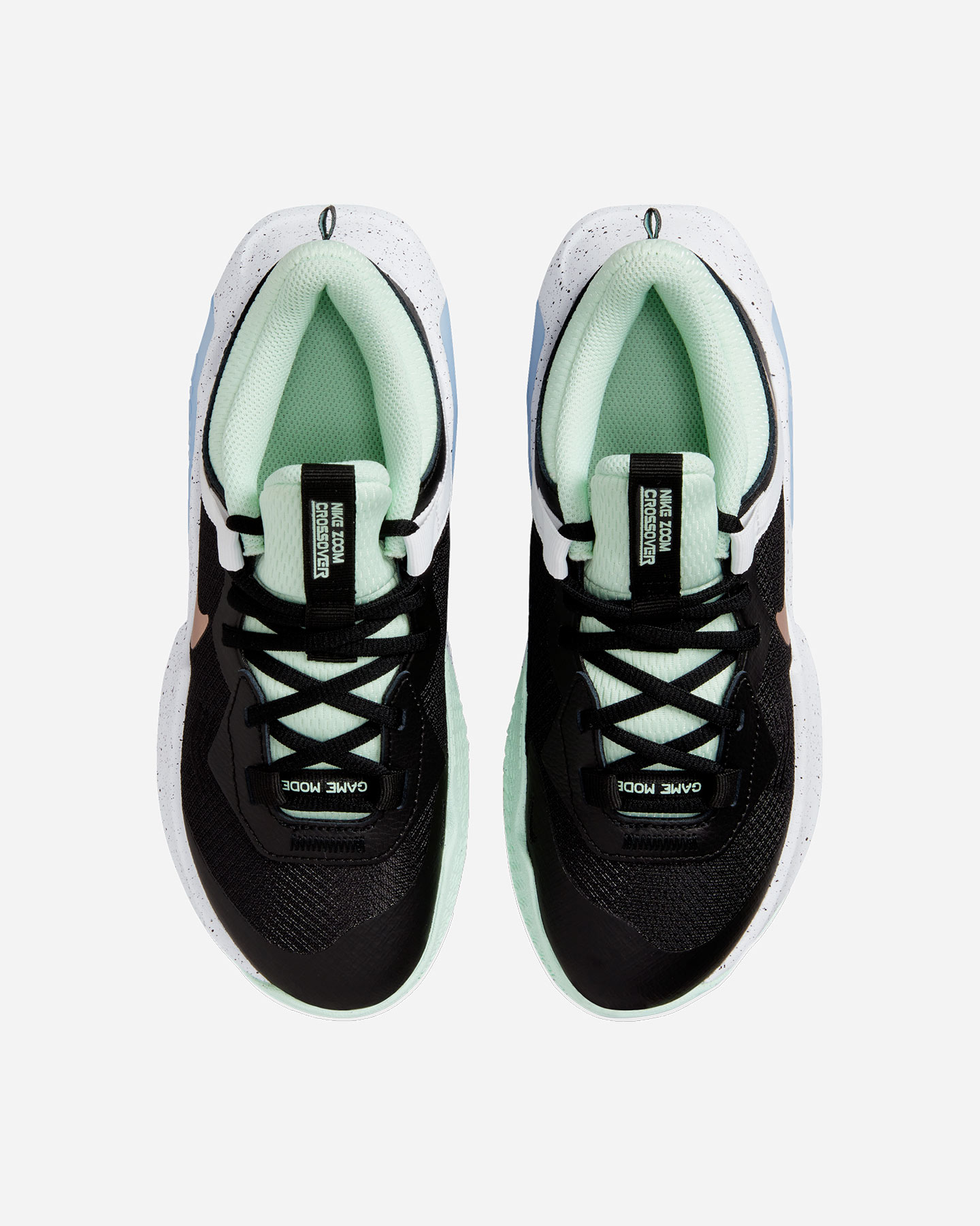 Scarpe basket NIKE AIR ZOOM CROSSOVER JR GS - Nero - 3 | Cisalfa Sport