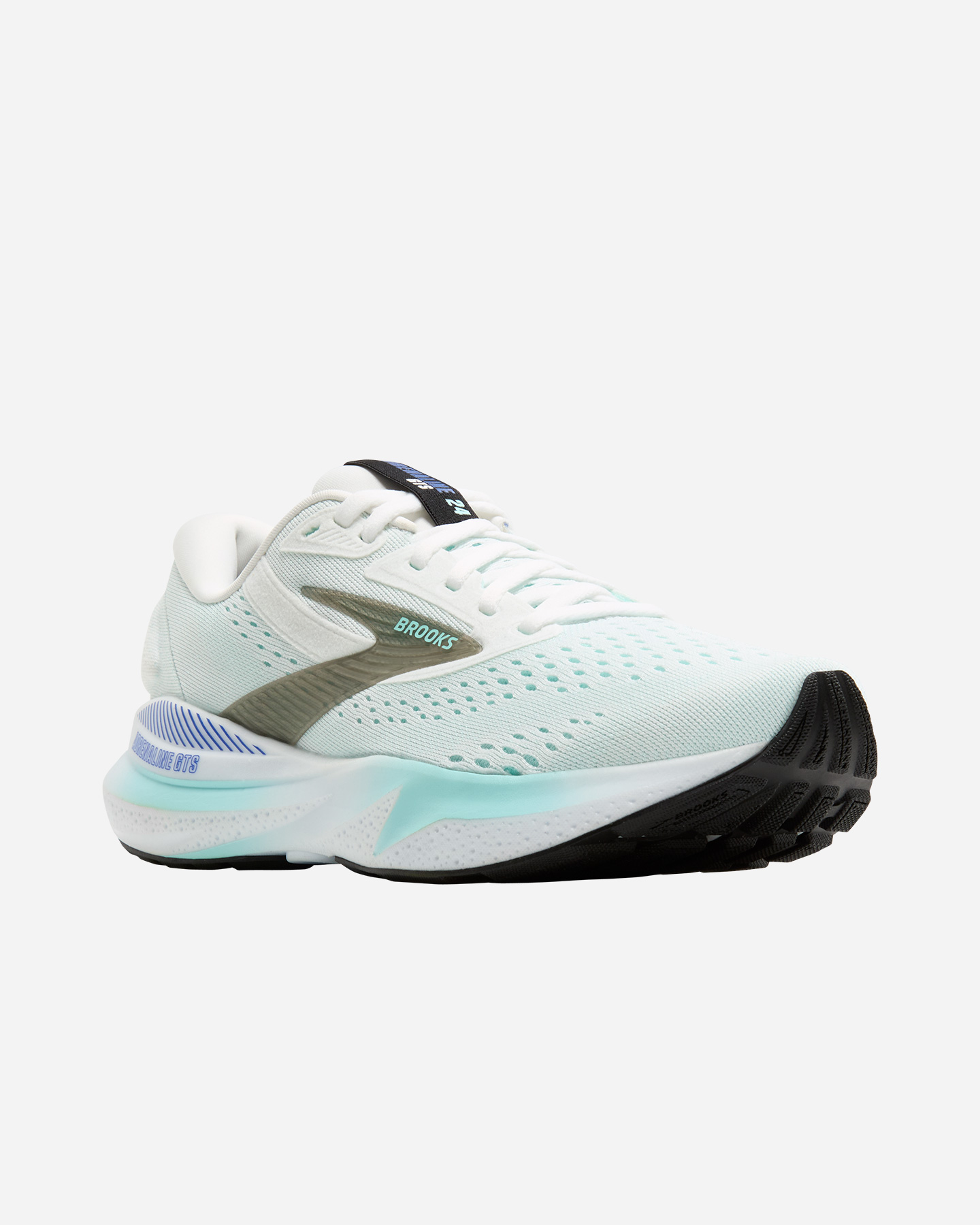 Scarpe running BROOKS ADRENALINE GTS 24 W - Bianco - 1 | Cisalfa Sport