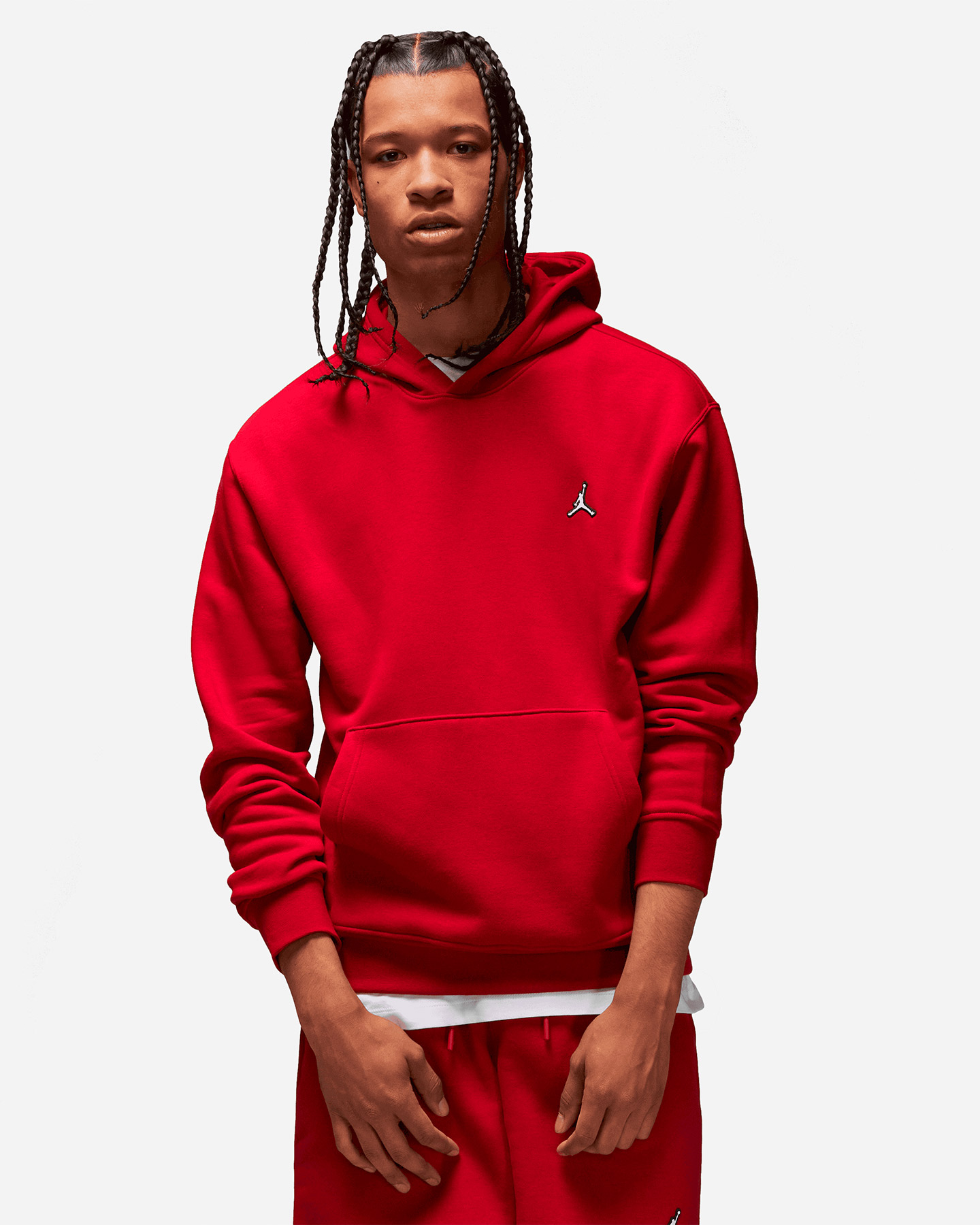 Felpa NIKE JORDAN ESSENTIAL M - 0 | Cisalfa Sport