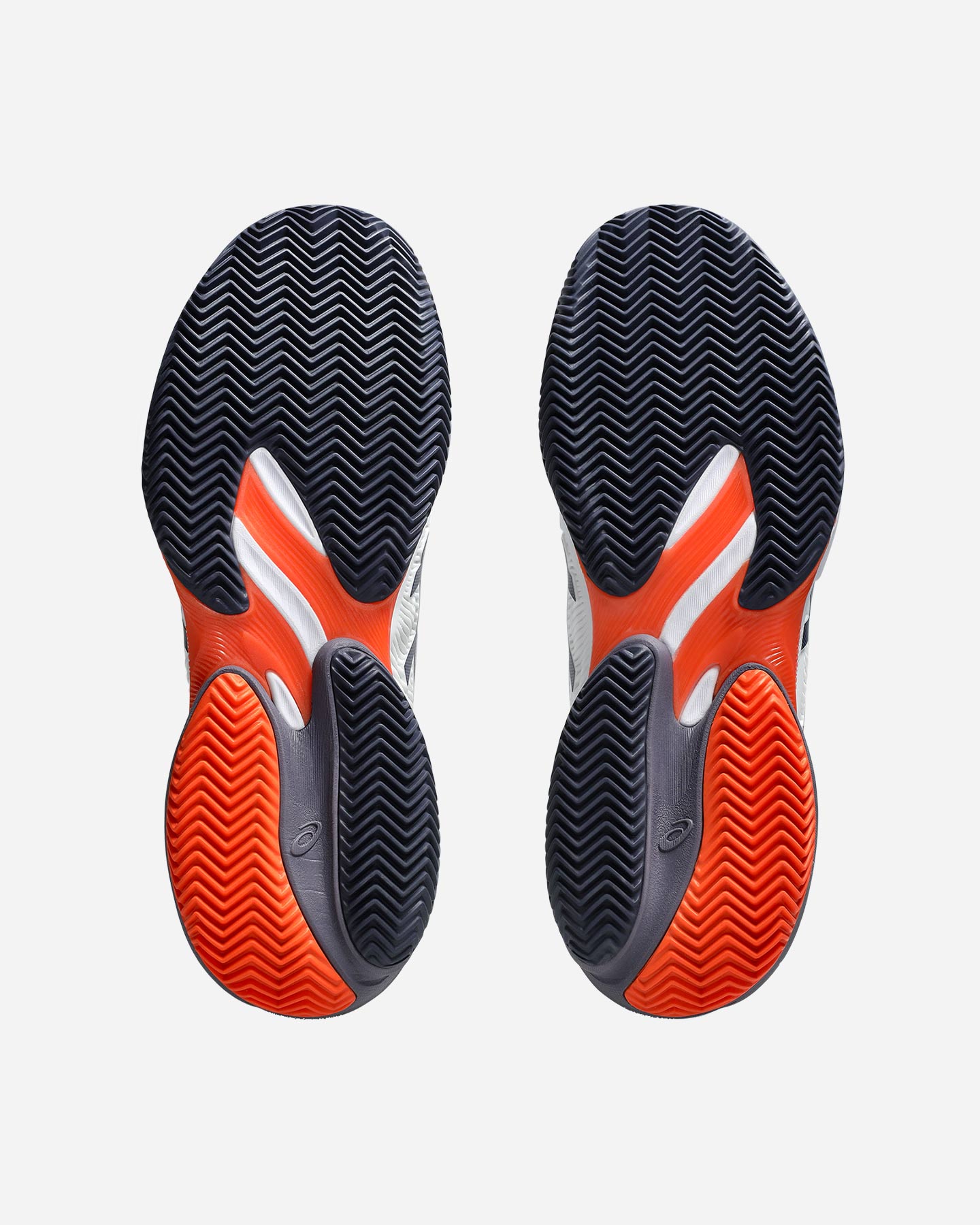 Scarpe tennis ASICS GEL COURT FF CLAY M - Bianco - 2 | Cisalfa Sport