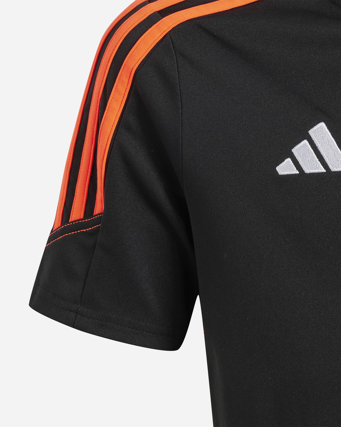Maglia calcio ADIDAS TIRO 23 JR - Nero - 3 | Cisalfa Sport