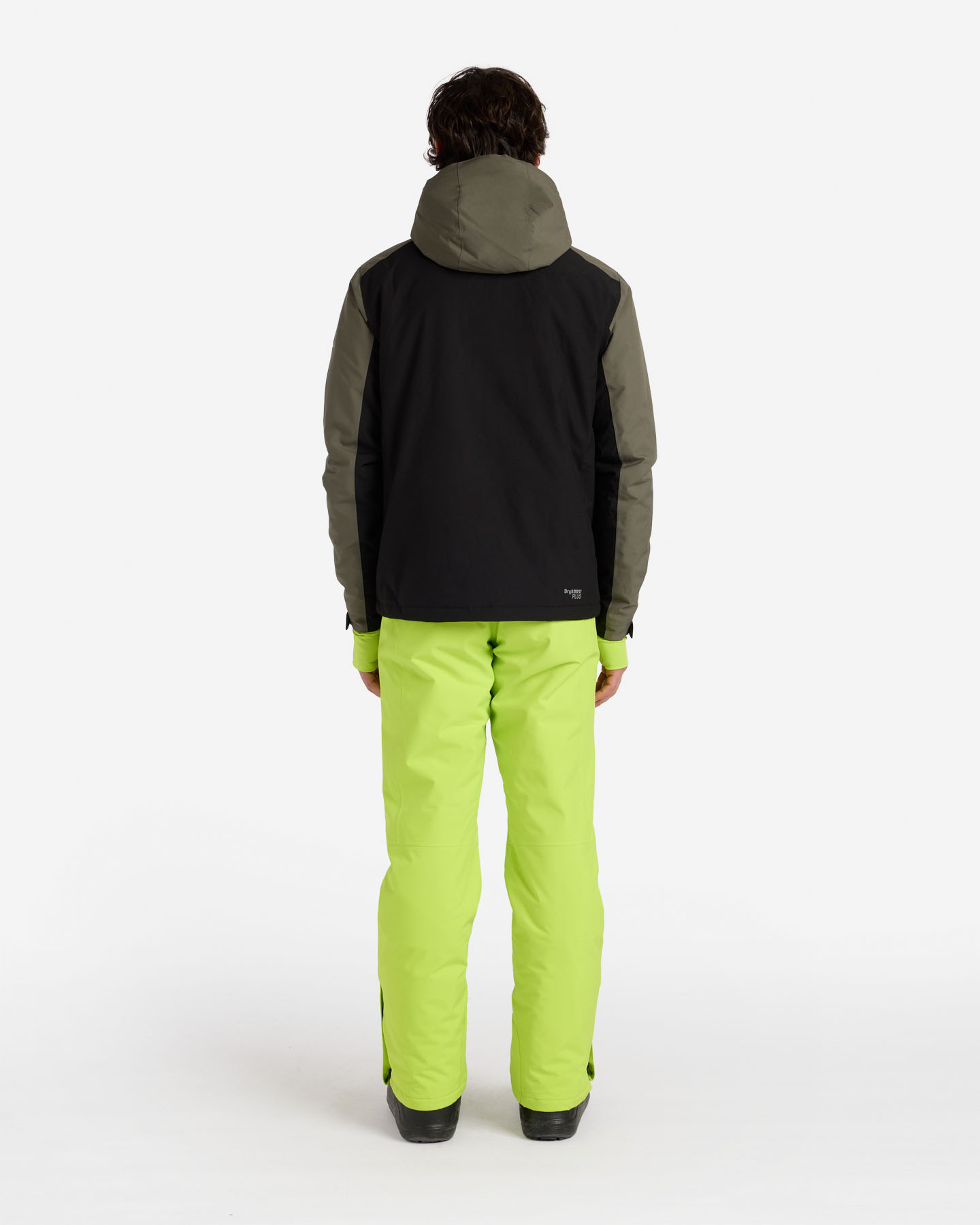 Giacca sci 8848 SKI HQ M - Nero - 3 | Cisalfa Sport