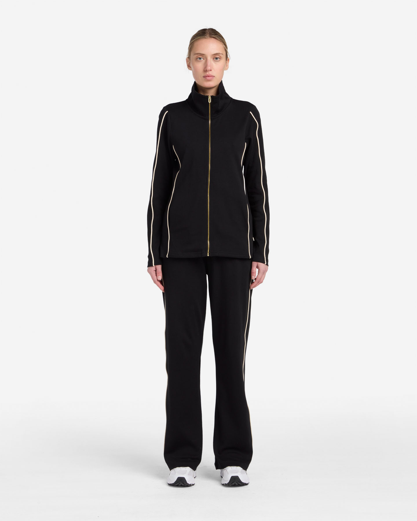 Tuta DACK'S ATHLEISURE W - Nero - 1 | Cisalfa Sport