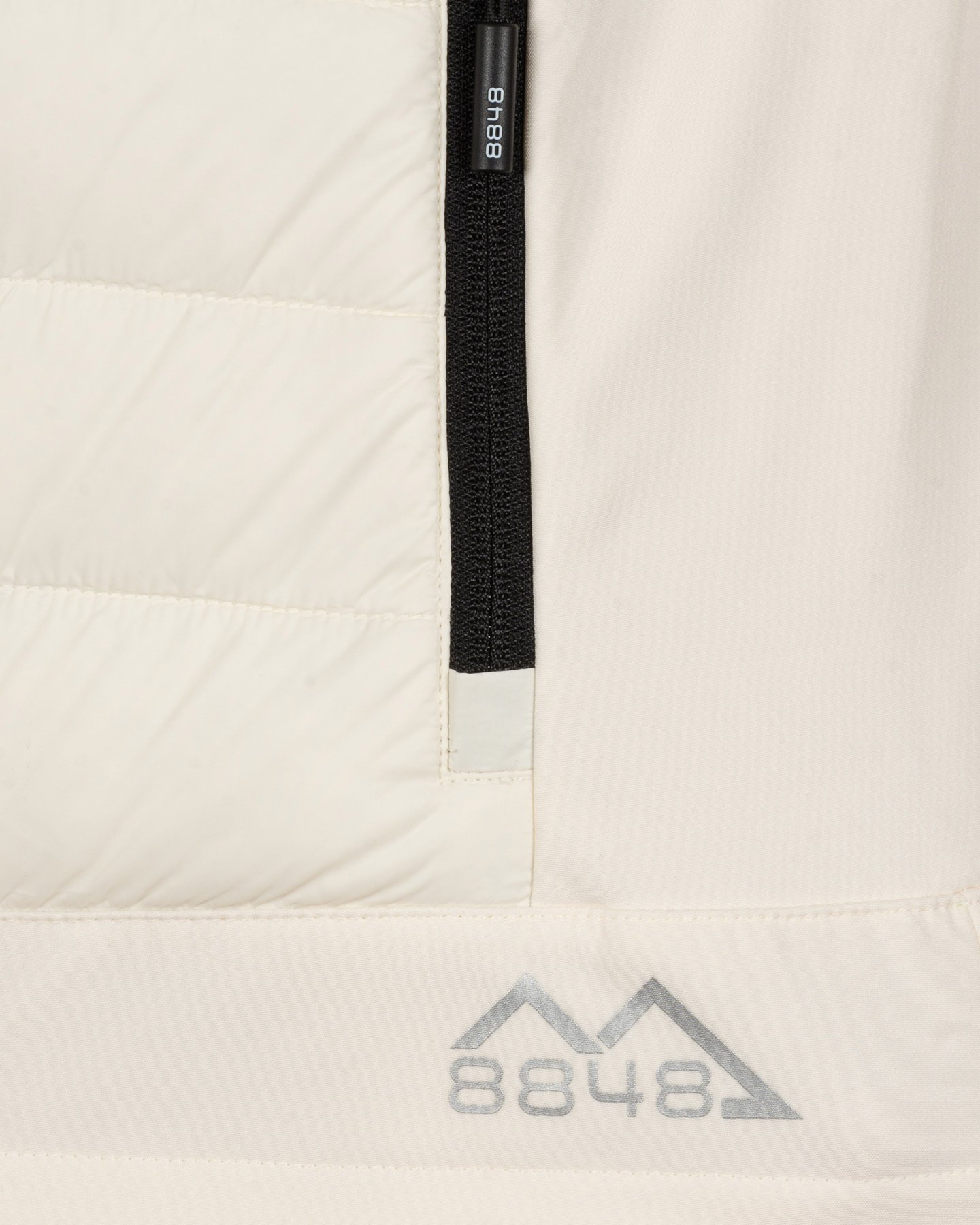 Pile 8848 MOUNTAIN HIKE W - Bianco - 2 | Cisalfa Sport