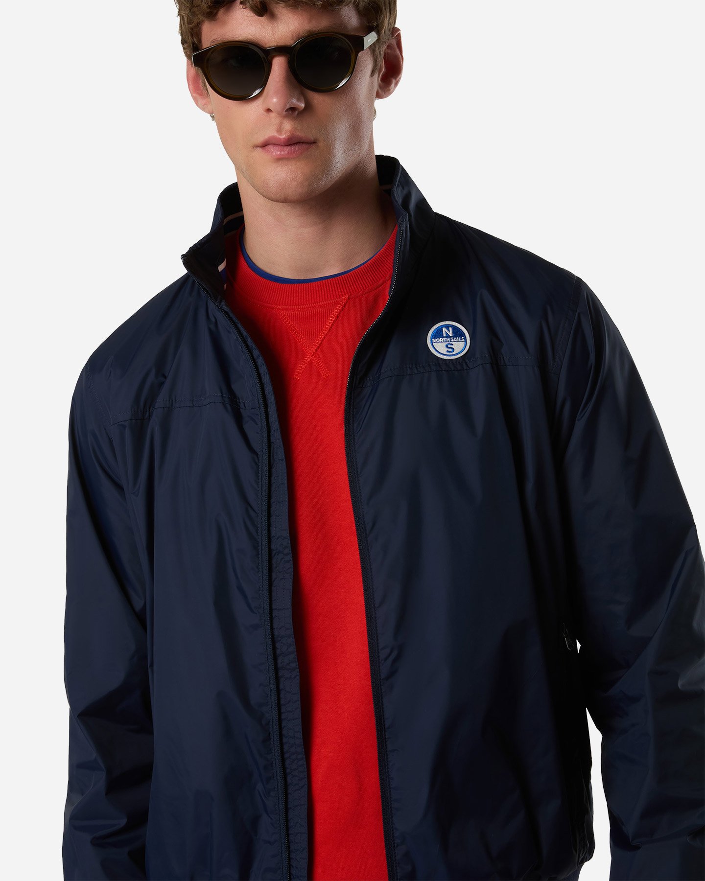 Giubbotto NORTH SAILS SAILOR 2.0 M - Blu Navy - 3 | Cisalfa Sport
