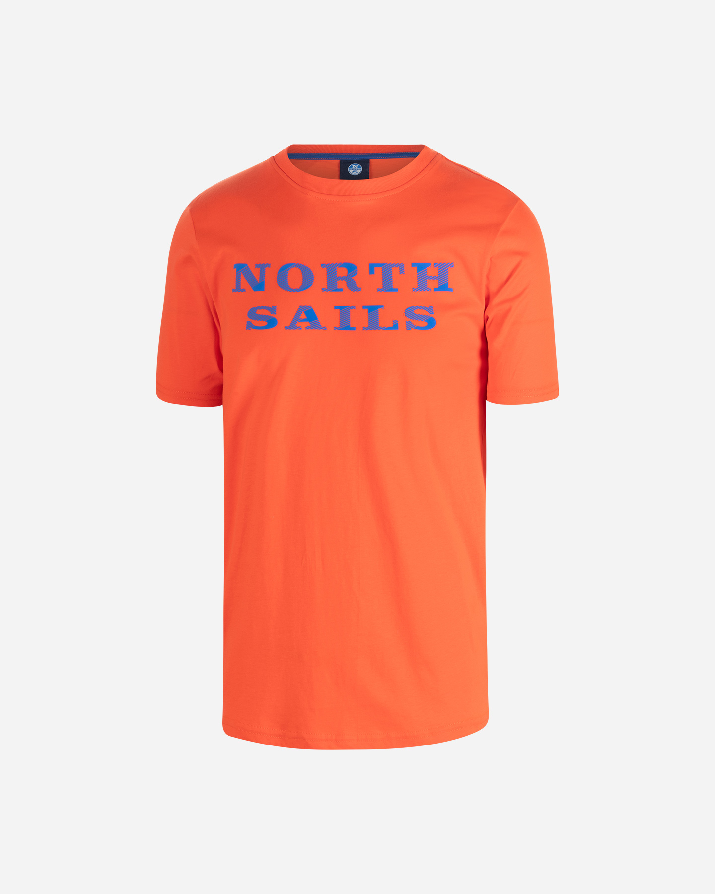 T-shirt NORTH SAILS LINEAR LOGO M - 0 | Cisalfa Sport