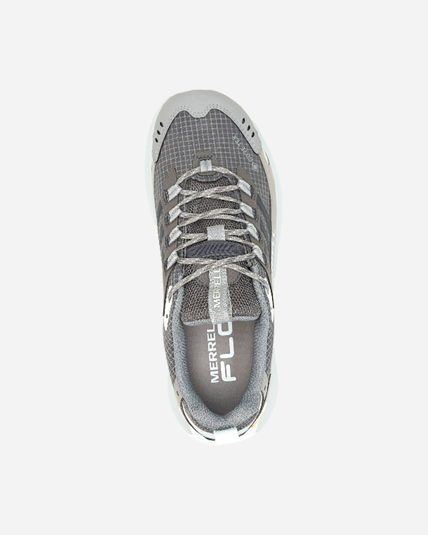 Scarpe trail MERRELL MOAB SPEED 2 GTX W - Grigio - 3 | Cisalfa Sport