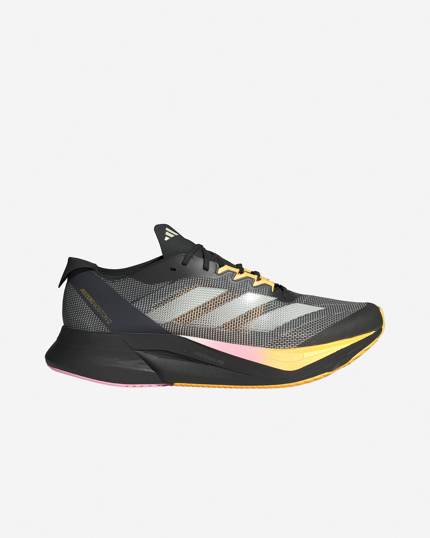 Scarpe running ADIDAS ADIZERO BOSTON 12 M - Nero - 0 | Cisalfa Sport
