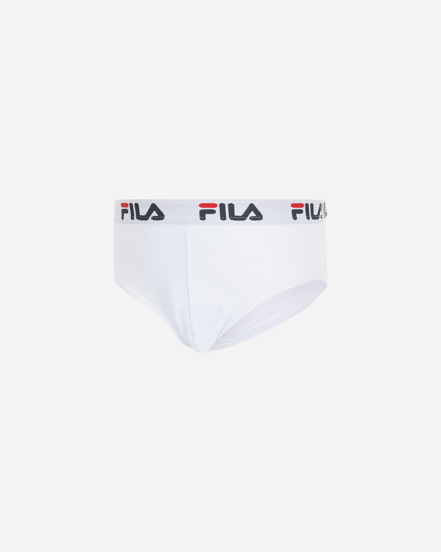 Slip intimo FILA SLIP BASIC JR - Bianco - 0 | Cisalfa Sport