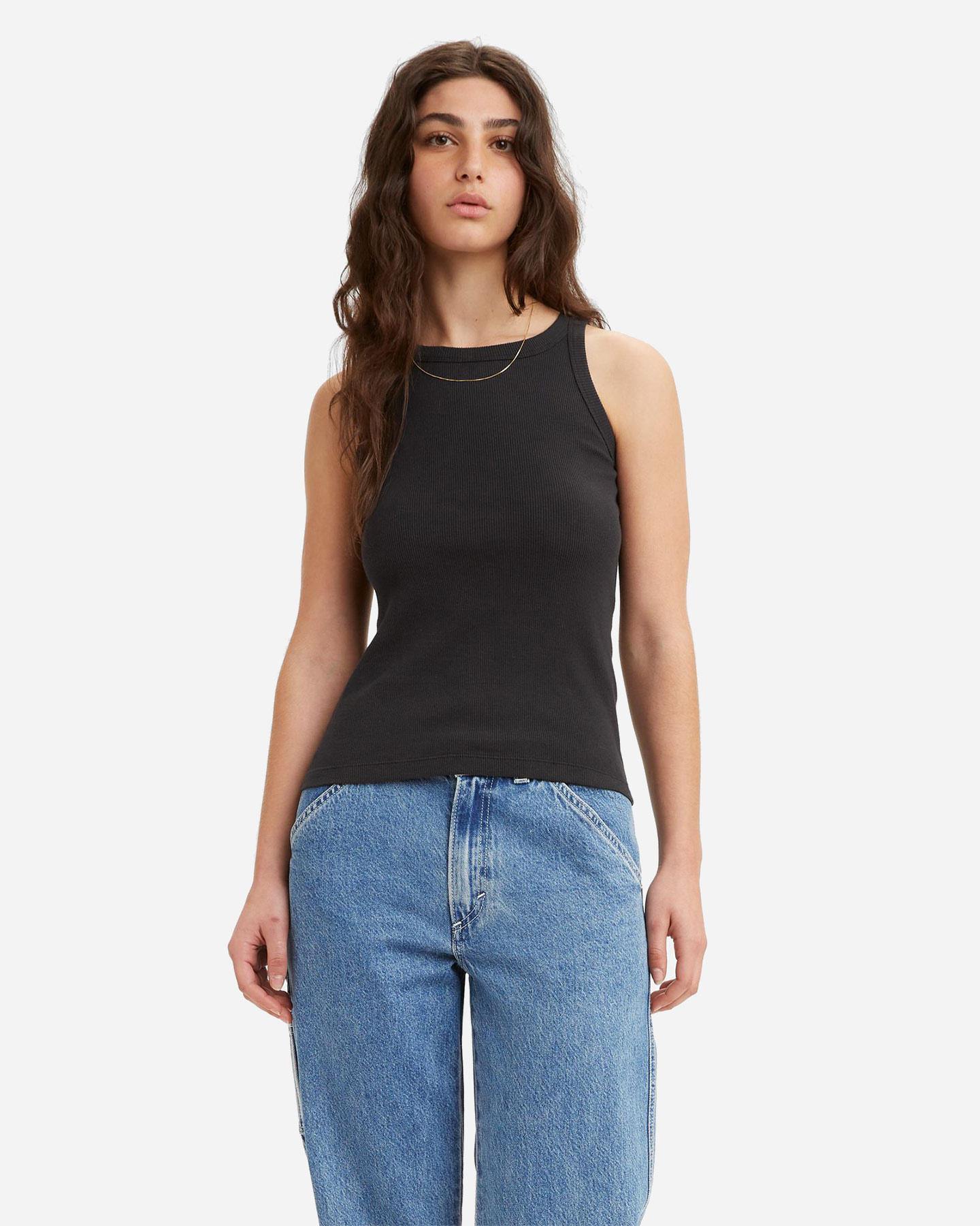 Canotta LEVI'S RACER TANK W - 6 | Cisalfa Sport