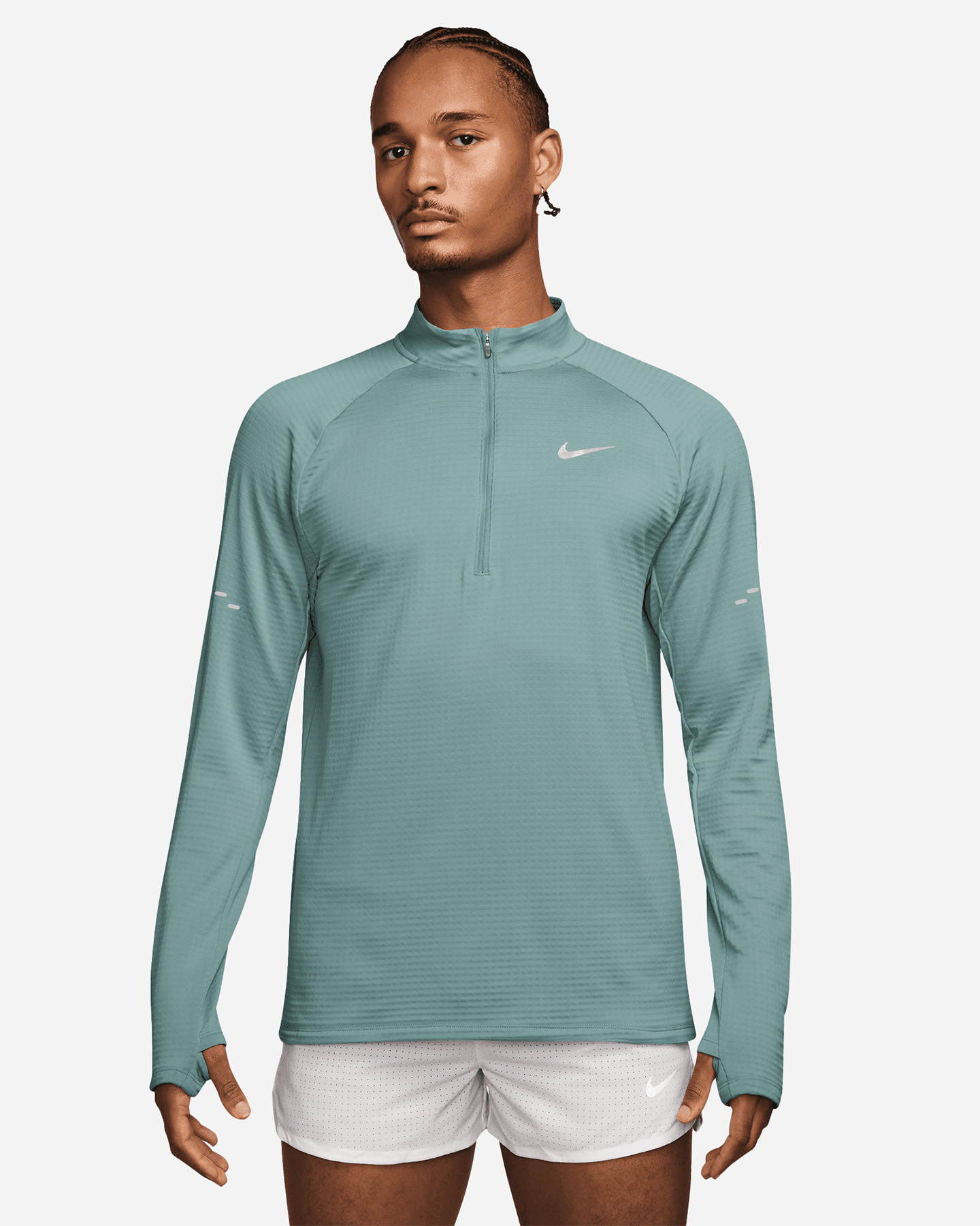 Maglia running Nike Repel Winterized Stride uomo