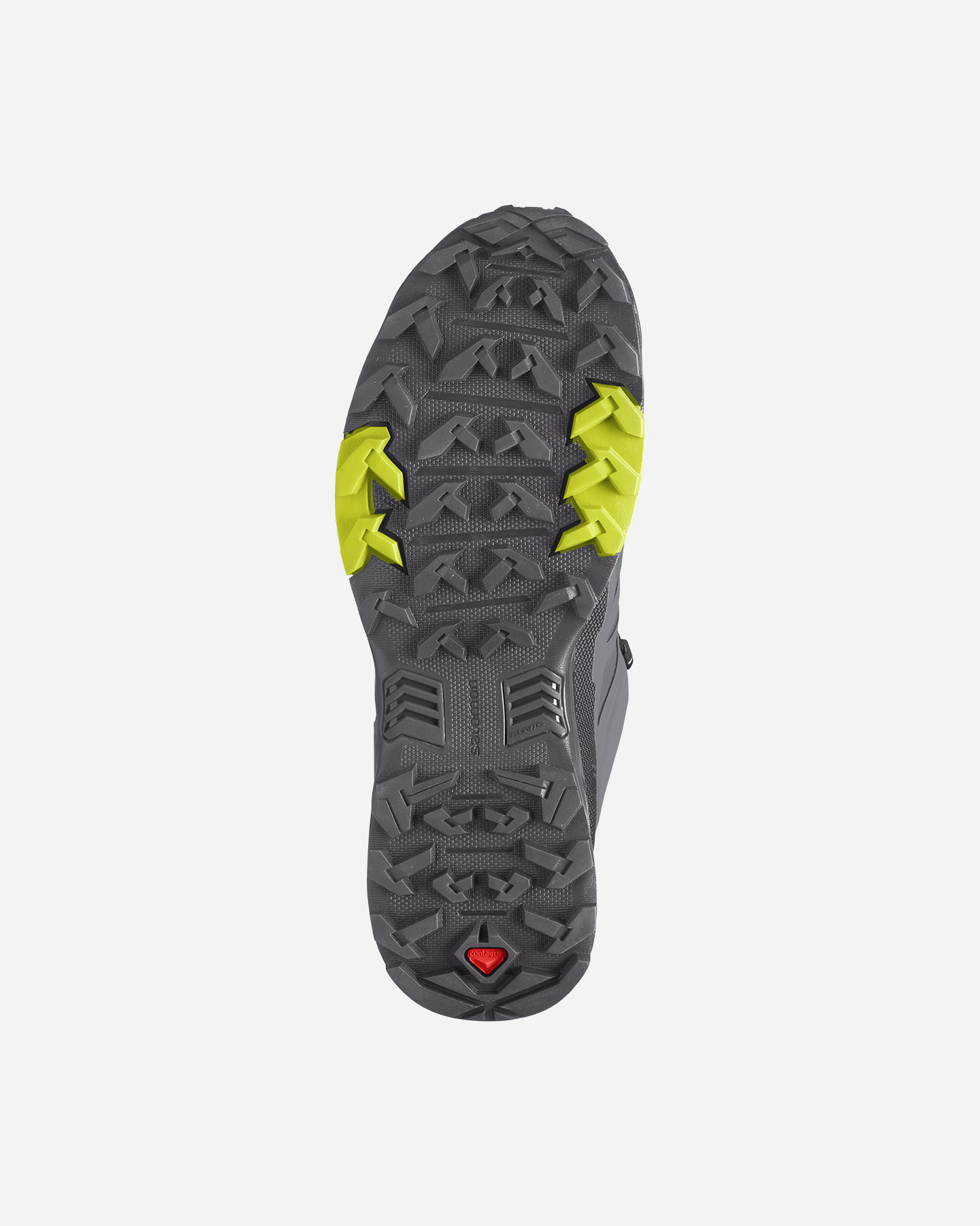 Scarpe trail SALOMON X ULTRA 4 GTX M - Grigio - 2 | Cisalfa Sport