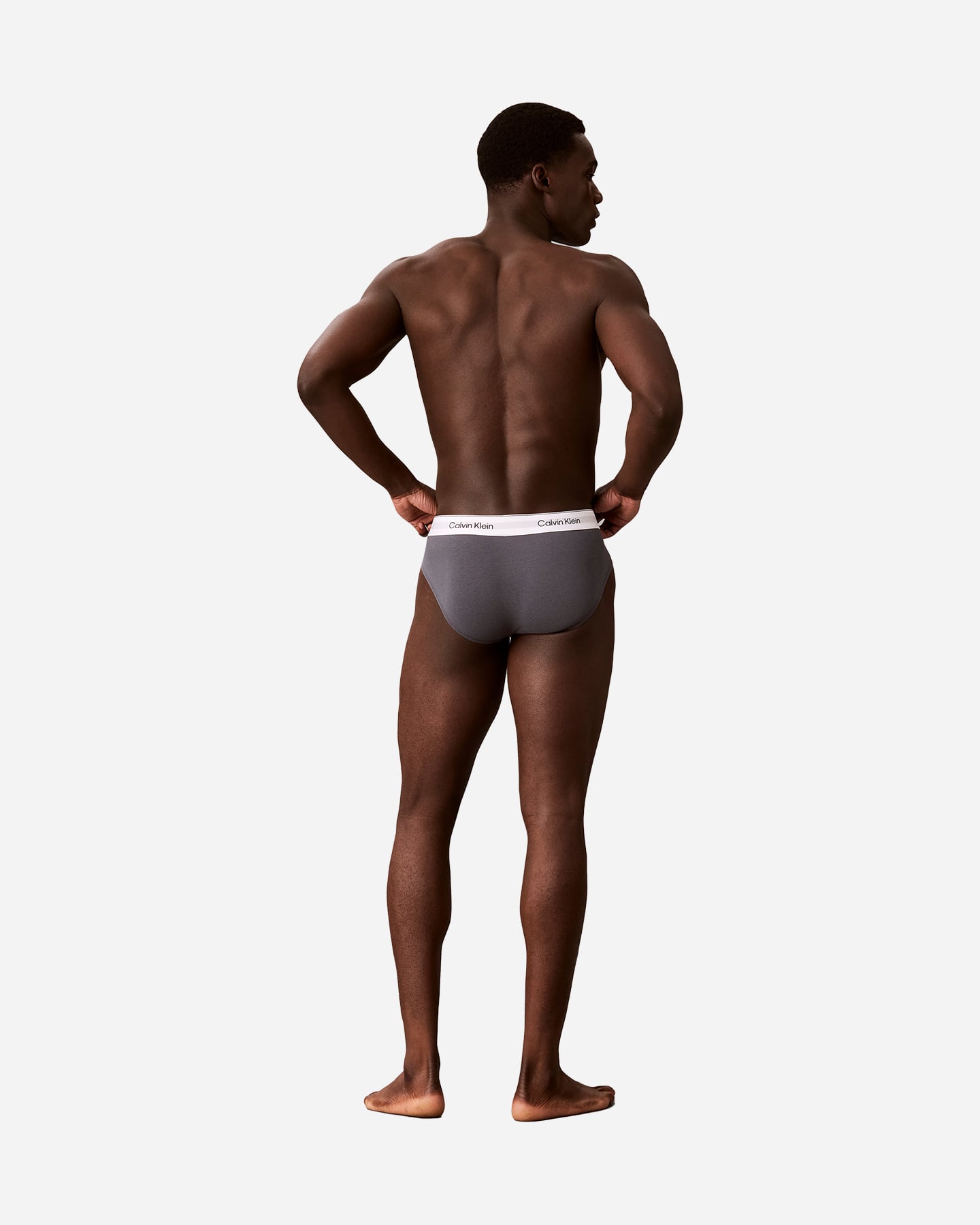 Intimo CALVIN KLEIN UNDERWEAR HIP BRIEF 3PACK M - 2 | Cisalfa Sport