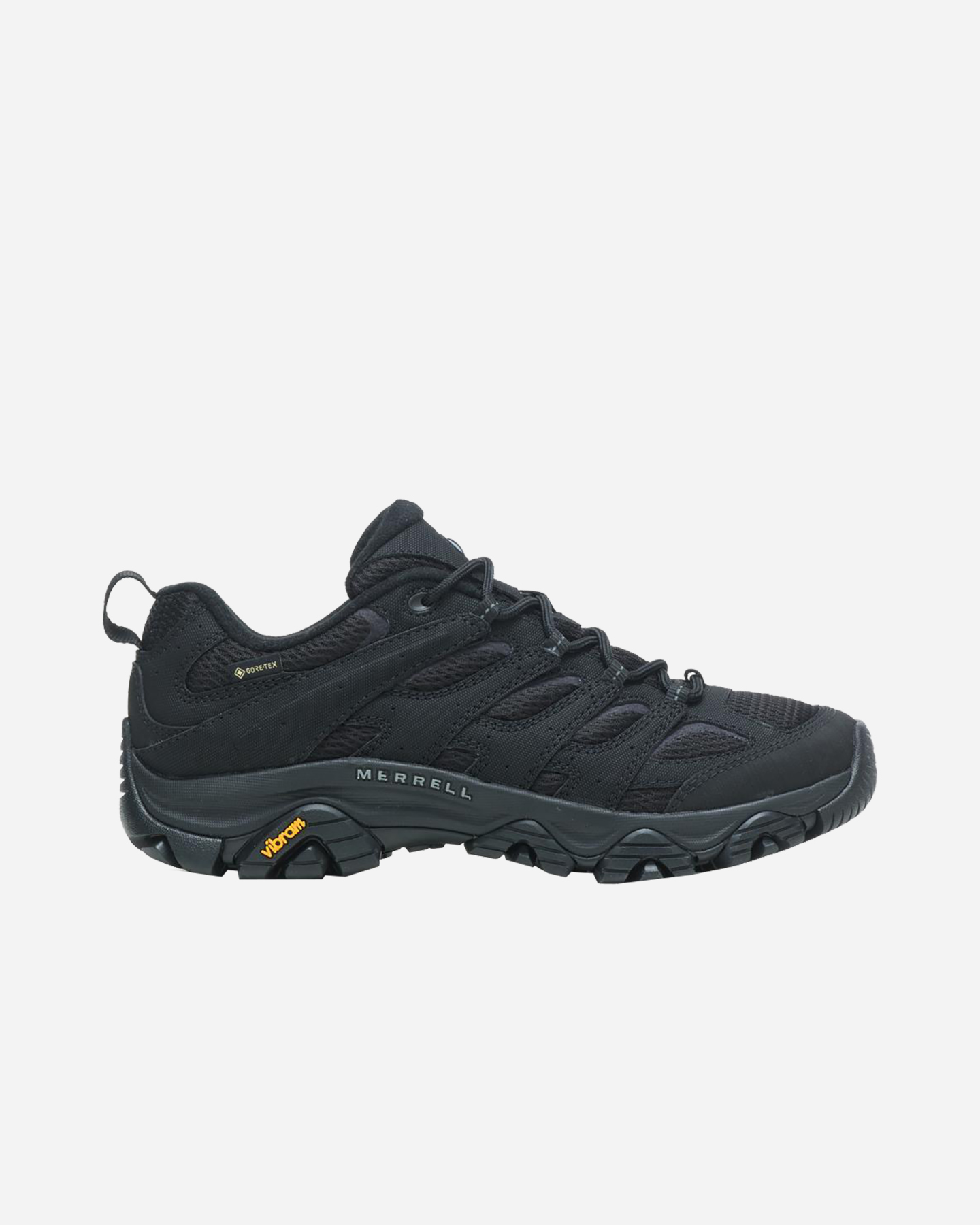 Scarpe trail MERRELL MOAB 3 SYN GTX M - Nero - 0 | Cisalfa Sport