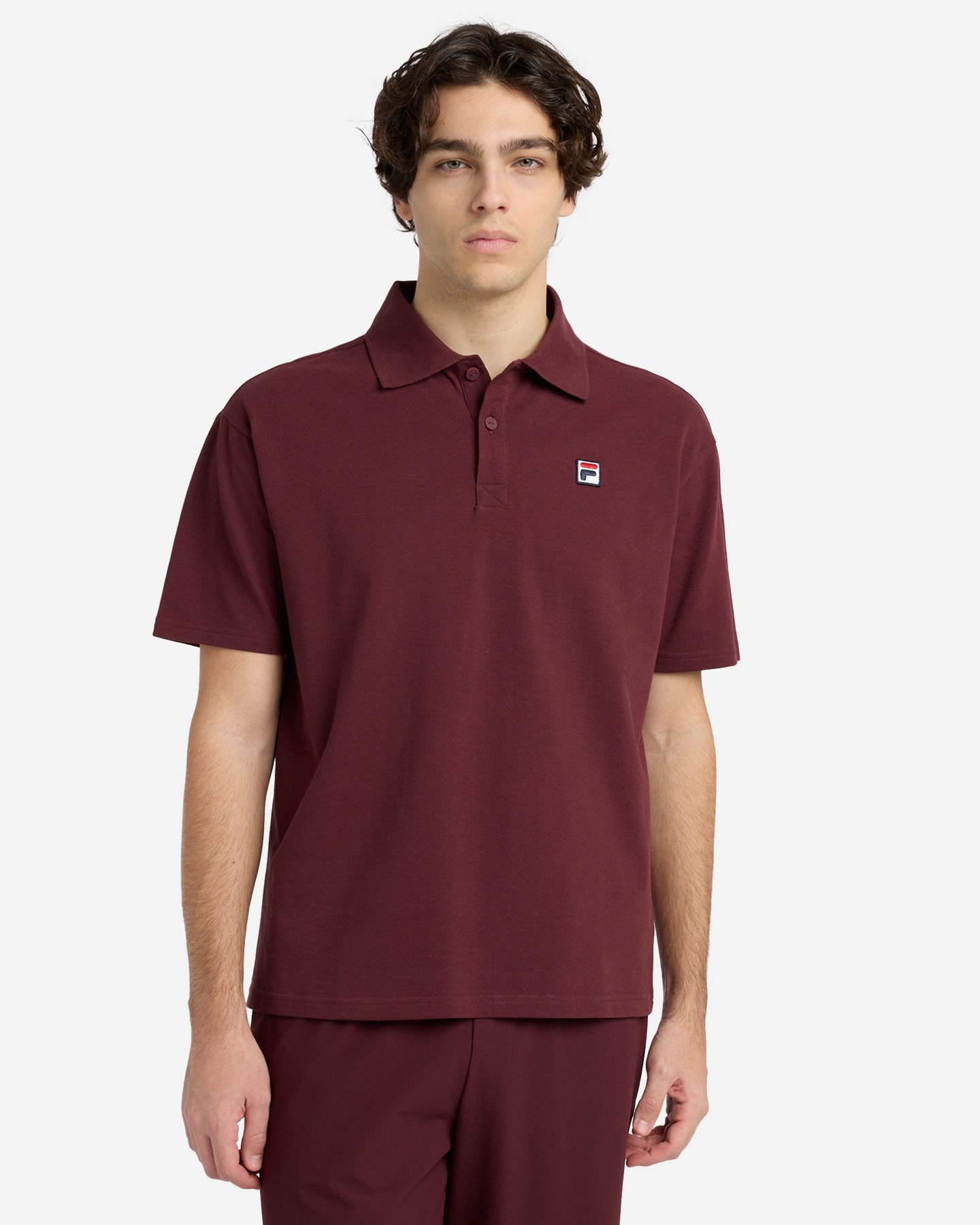 T-shirt FILA ATHLETIC DYNAMISM M - Marrone - 1 | Cisalfa Sport