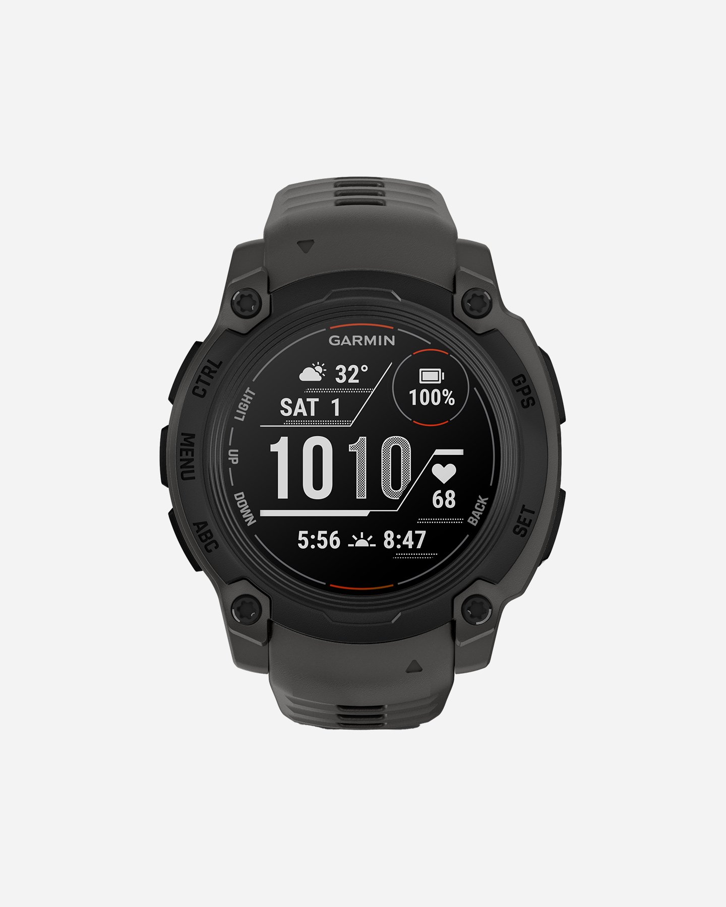 Orologio multifunzione GARMIN INSTINCT 3 40MM  - Nero - 0 | Cisalfa Sport