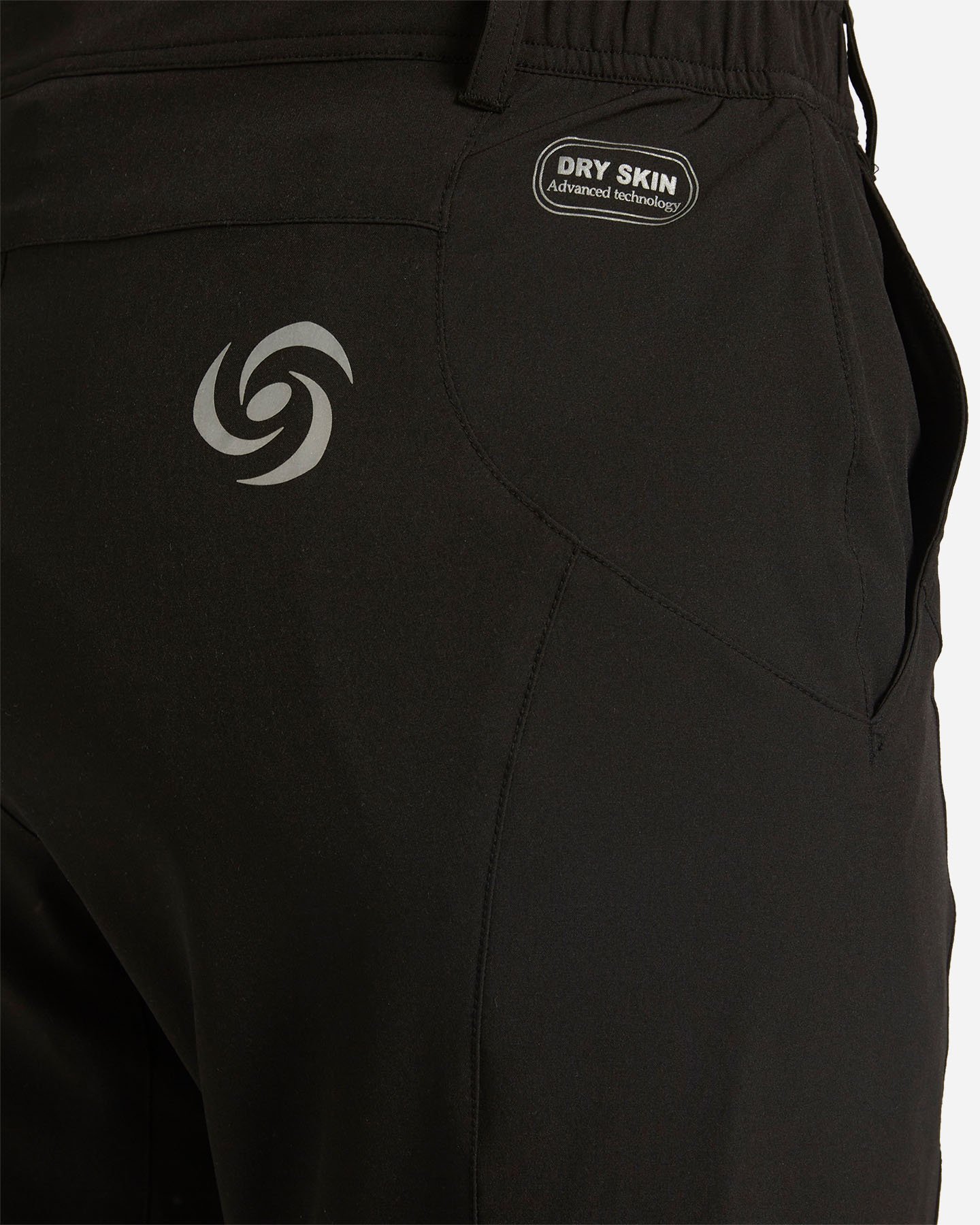 Short ciclismo CARNIELLI BIKE 3IN1 W - Nero - 3 | Cisalfa Sport