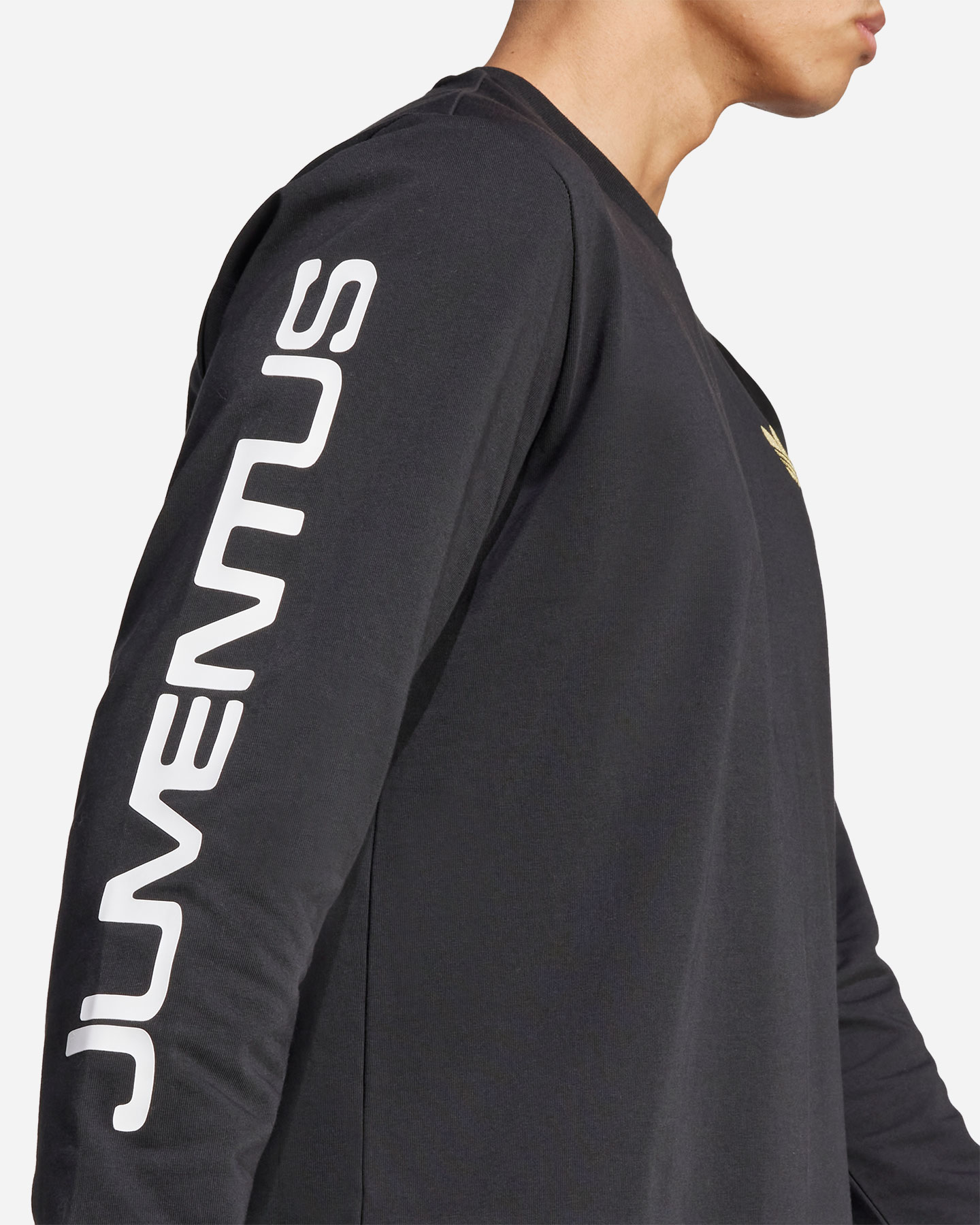 Abbigliamento calcio ufficiale ADIDAS JUVENTUS OG M - Nero - 3 | Cisalfa Sport