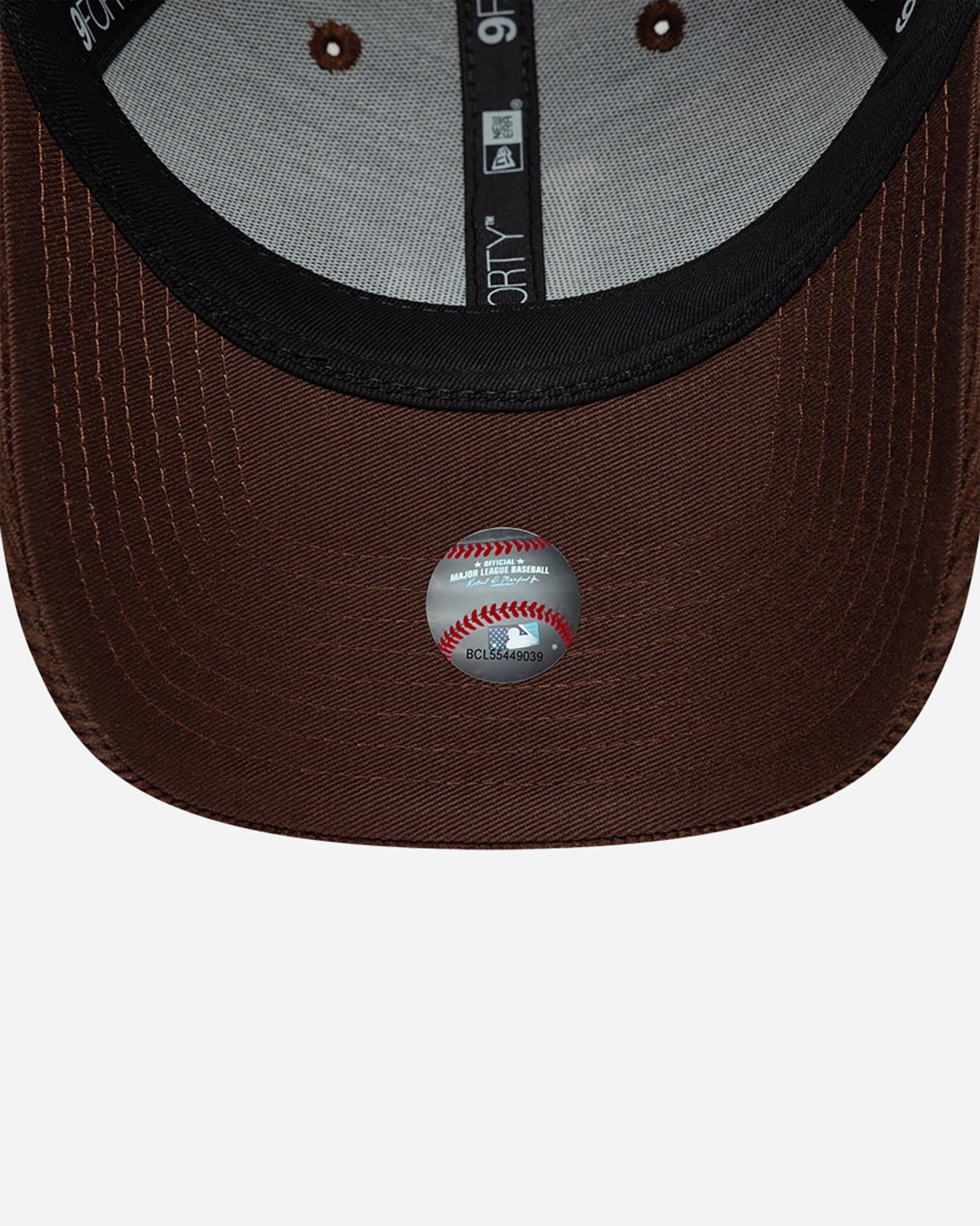 Cappellino NEW ERA 940 LOS ANGELES DODGERS  - Marrone - 4 | Cisalfa Sport