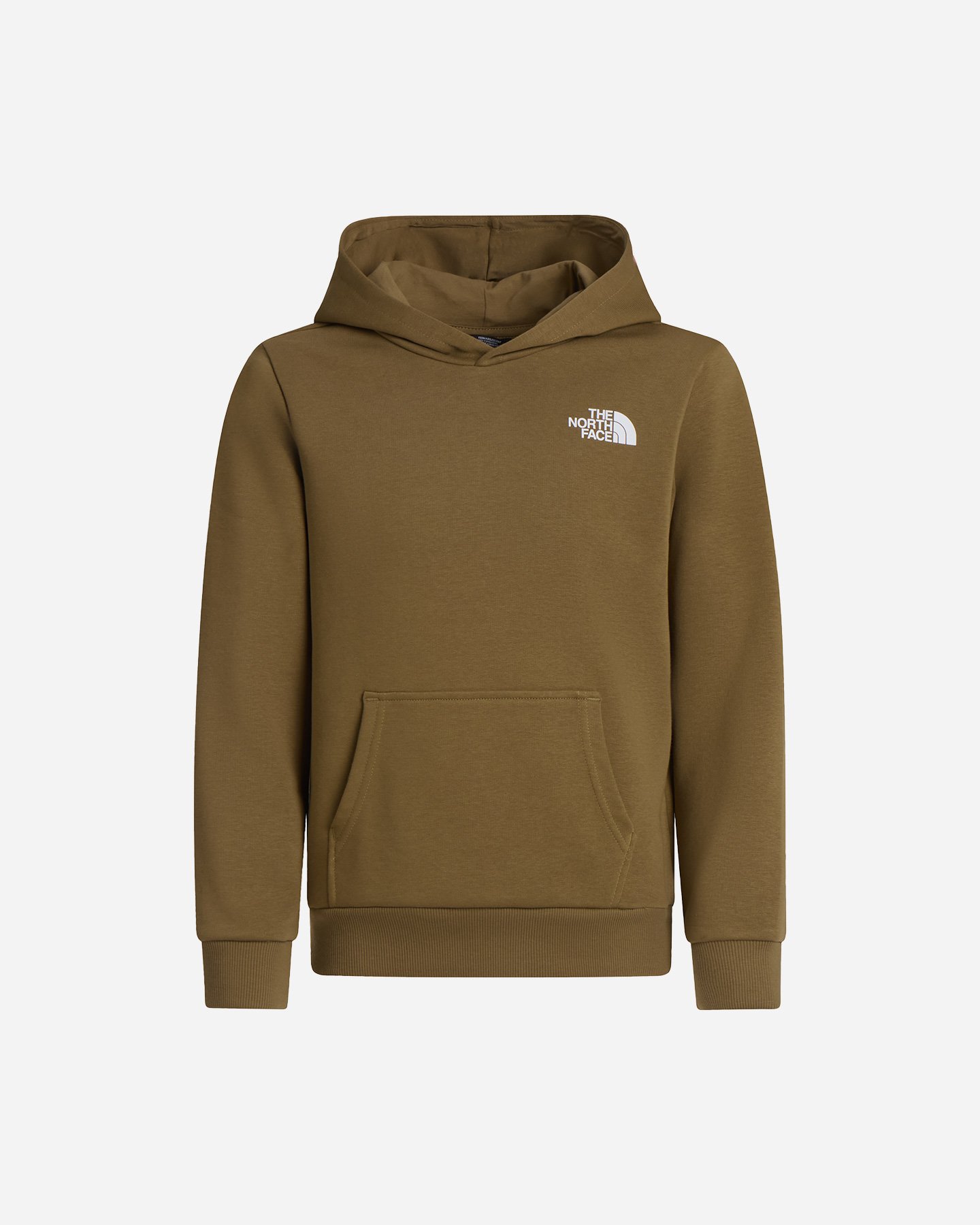 Simple Dome Light Jr - Felpa - Verde