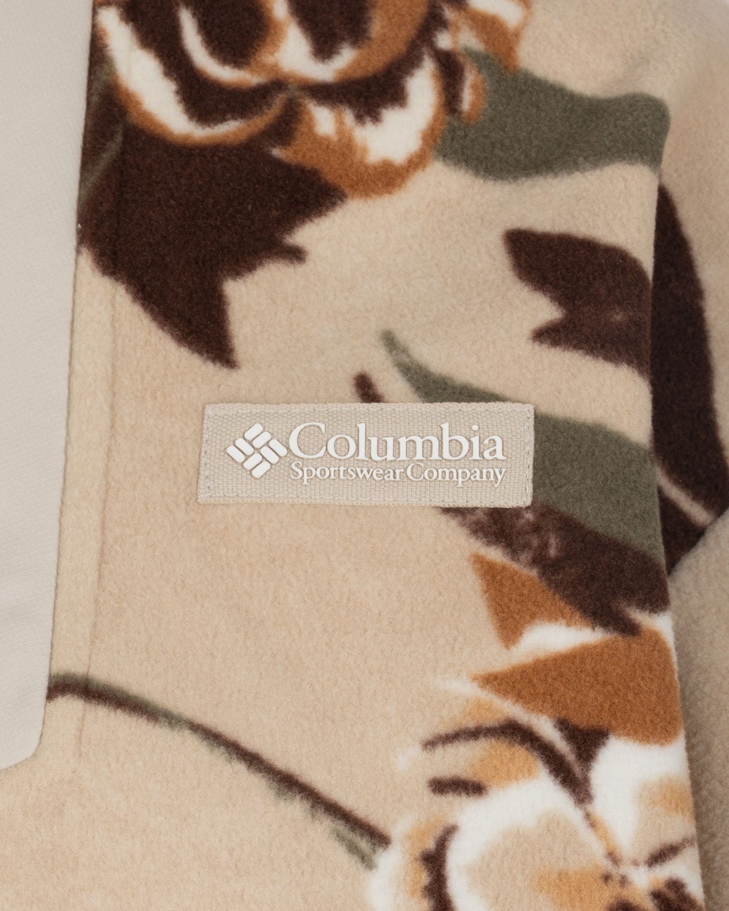 Pile COLUMBIA SEQUOIA GROVE W - Marrone - 2 | Cisalfa Sport